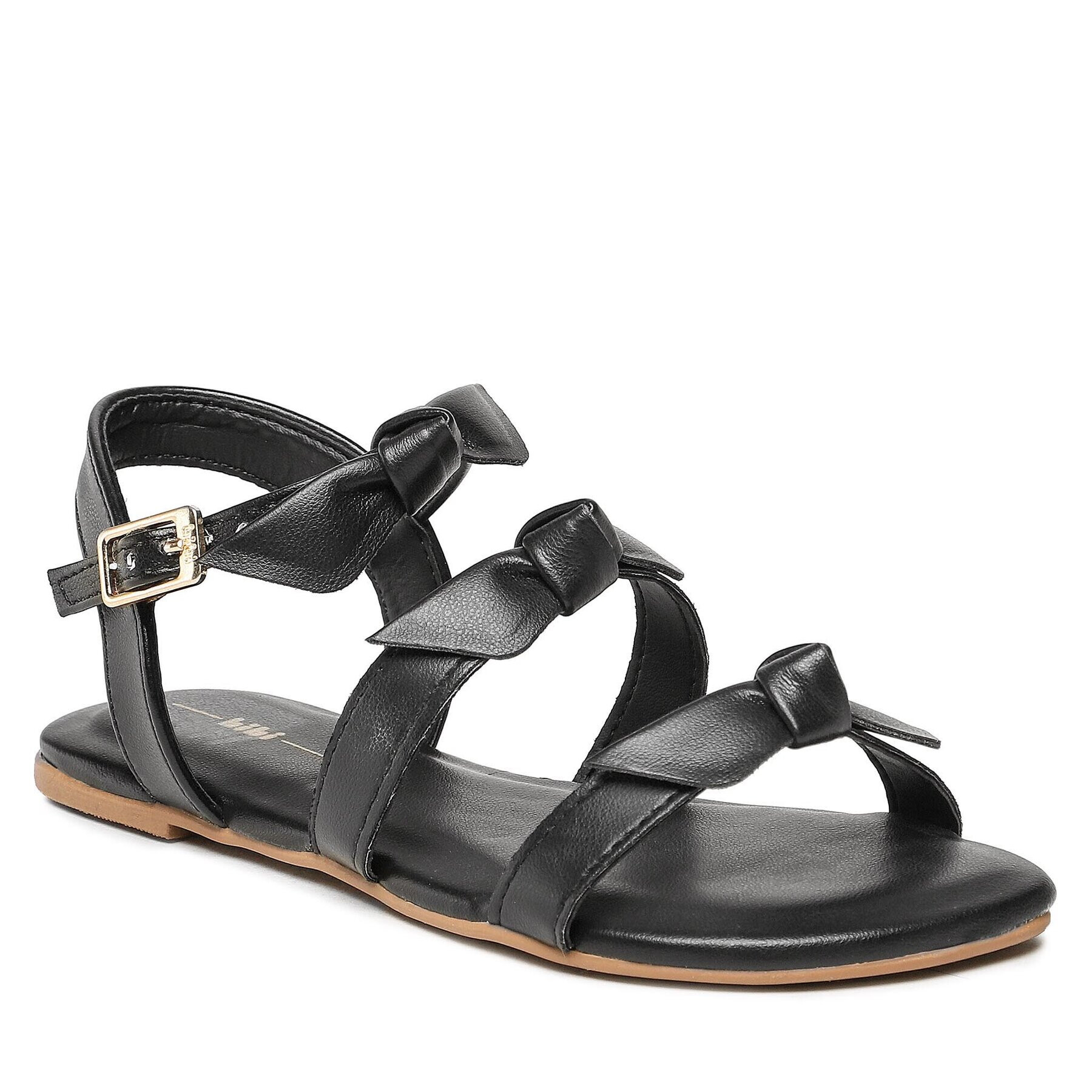 Bibi Sandale 1104329 Negru - Pled.ro