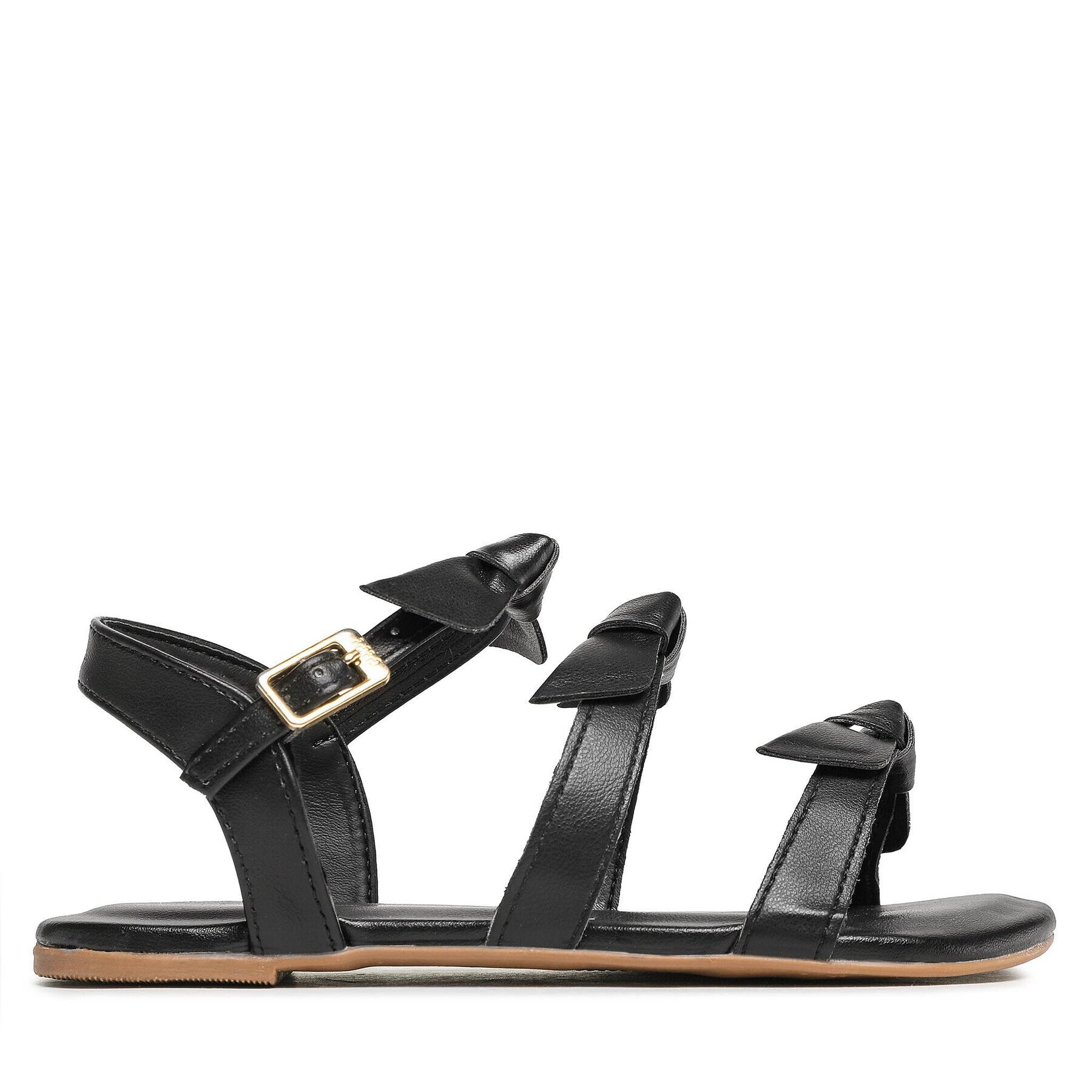 Bibi Sandale 1104329 Negru - Pled.ro