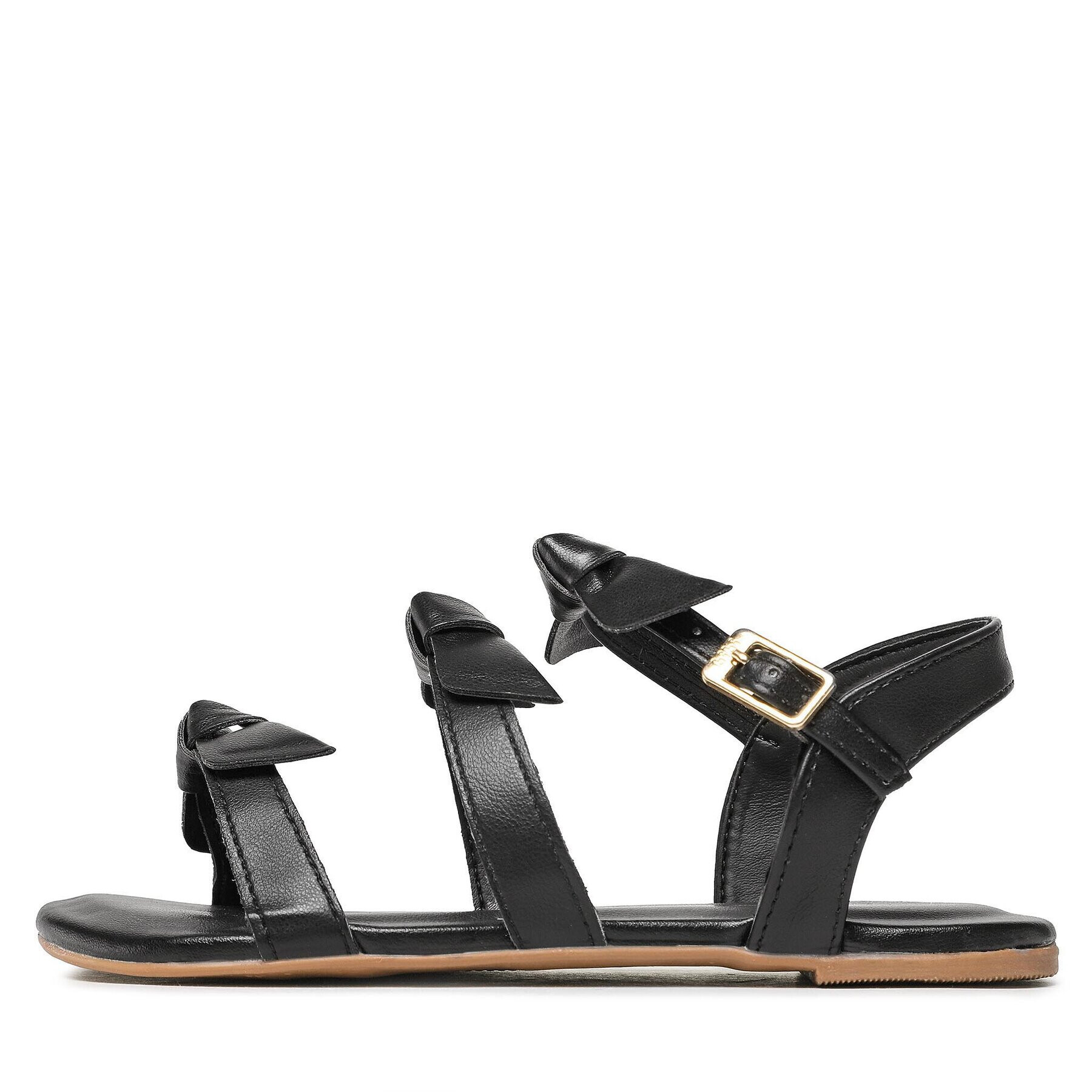 Bibi Sandale 1104329 Negru - Pled.ro