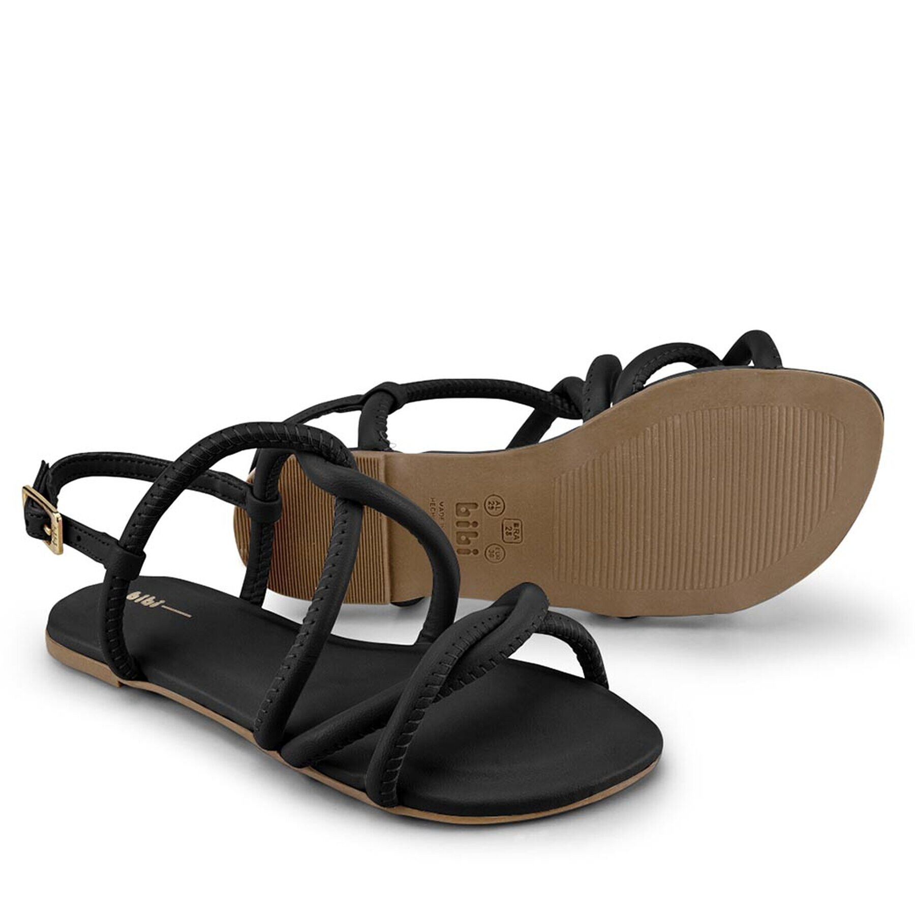 Bibi Sandale 1104334 Negru - Pled.ro