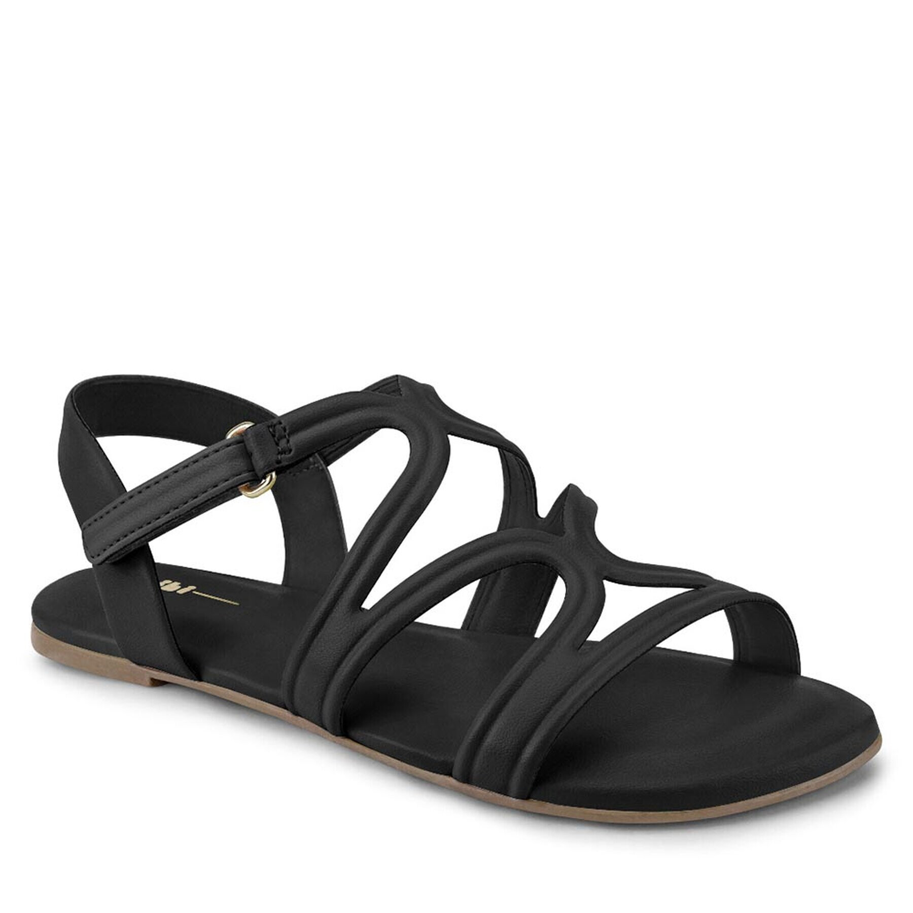 Bibi Sandale 1104405 Negru - Pled.ro