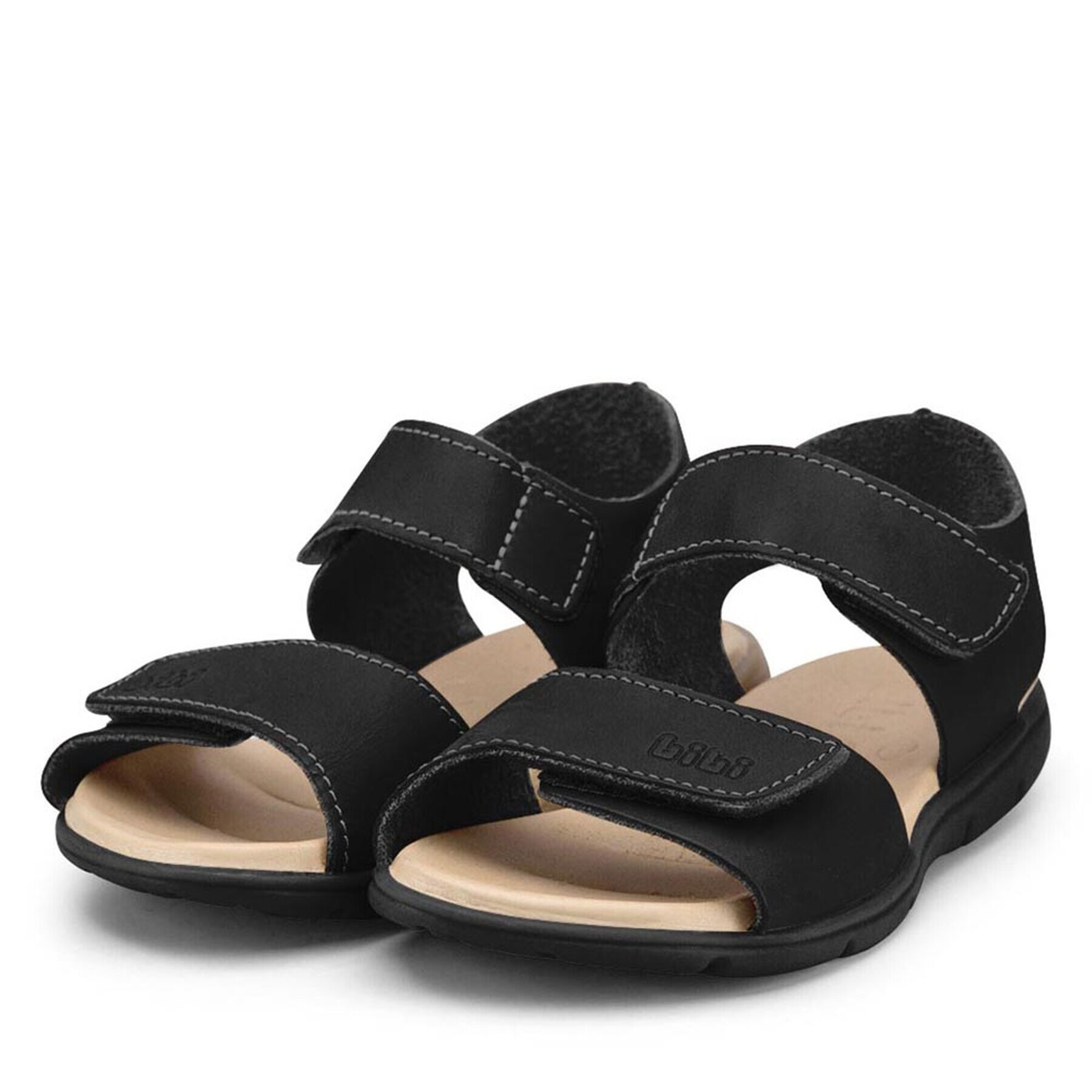 Bibi Sandale Basic Sandals Mini 1101073 Negru - Pled.ro