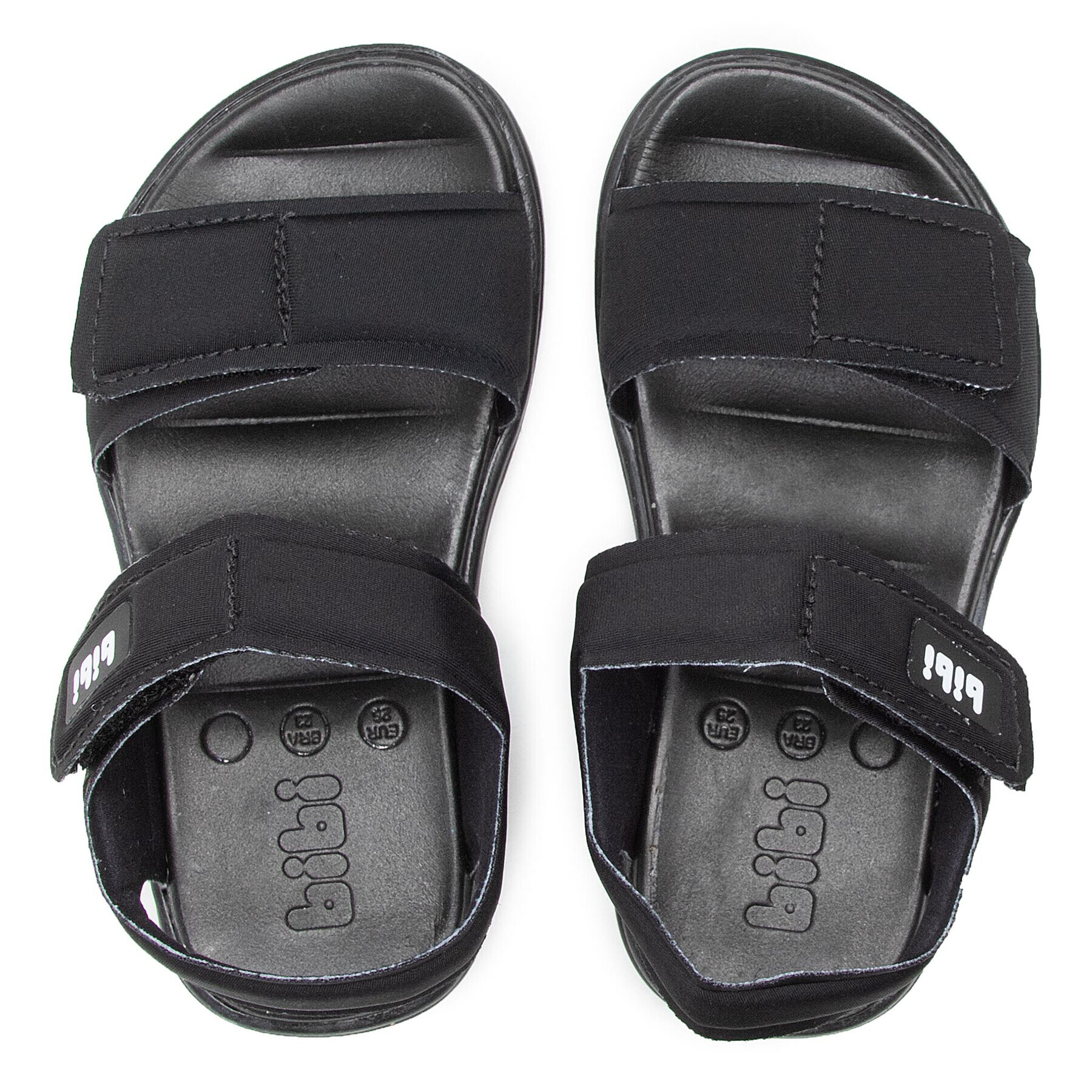 Bibi Sandale Basic Sandals Mini 1101085 Negru - Pled.ro