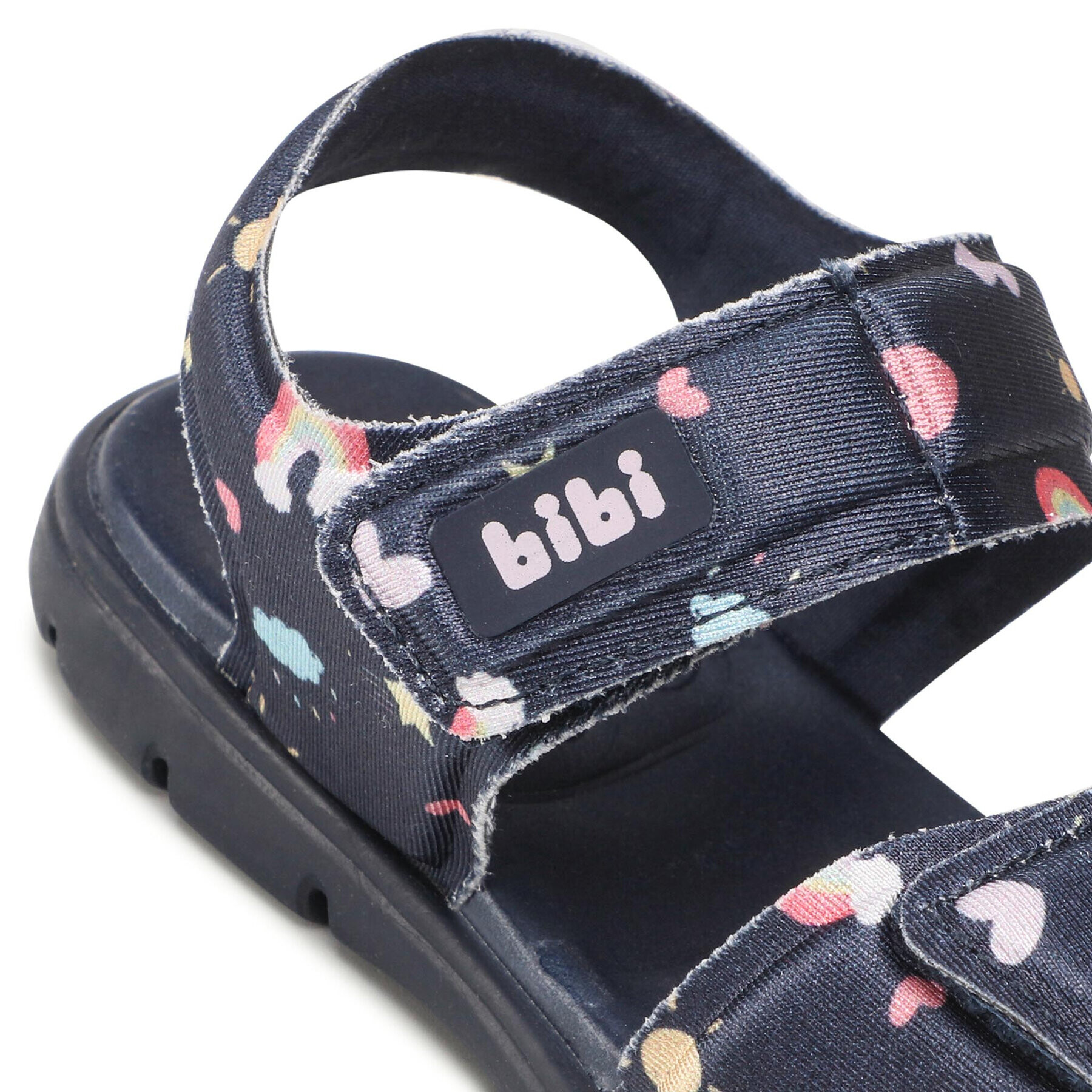 Bibi Sandale Basic Sandals Mini 1101130 Bleumarin - Pled.ro