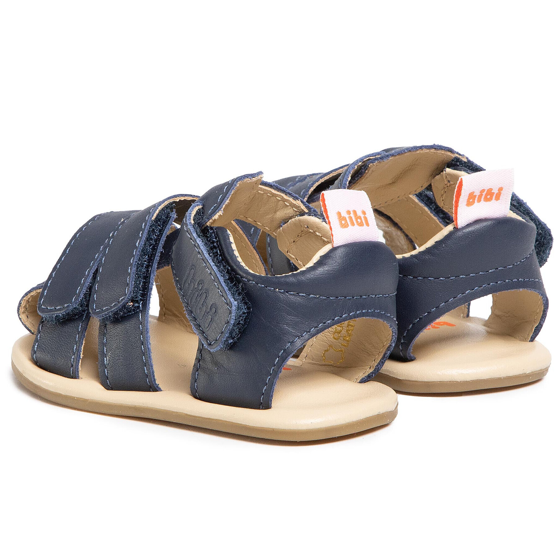 Bibi Sandale Sand. Afeto V 1084043 Bleumarin - Pled.ro