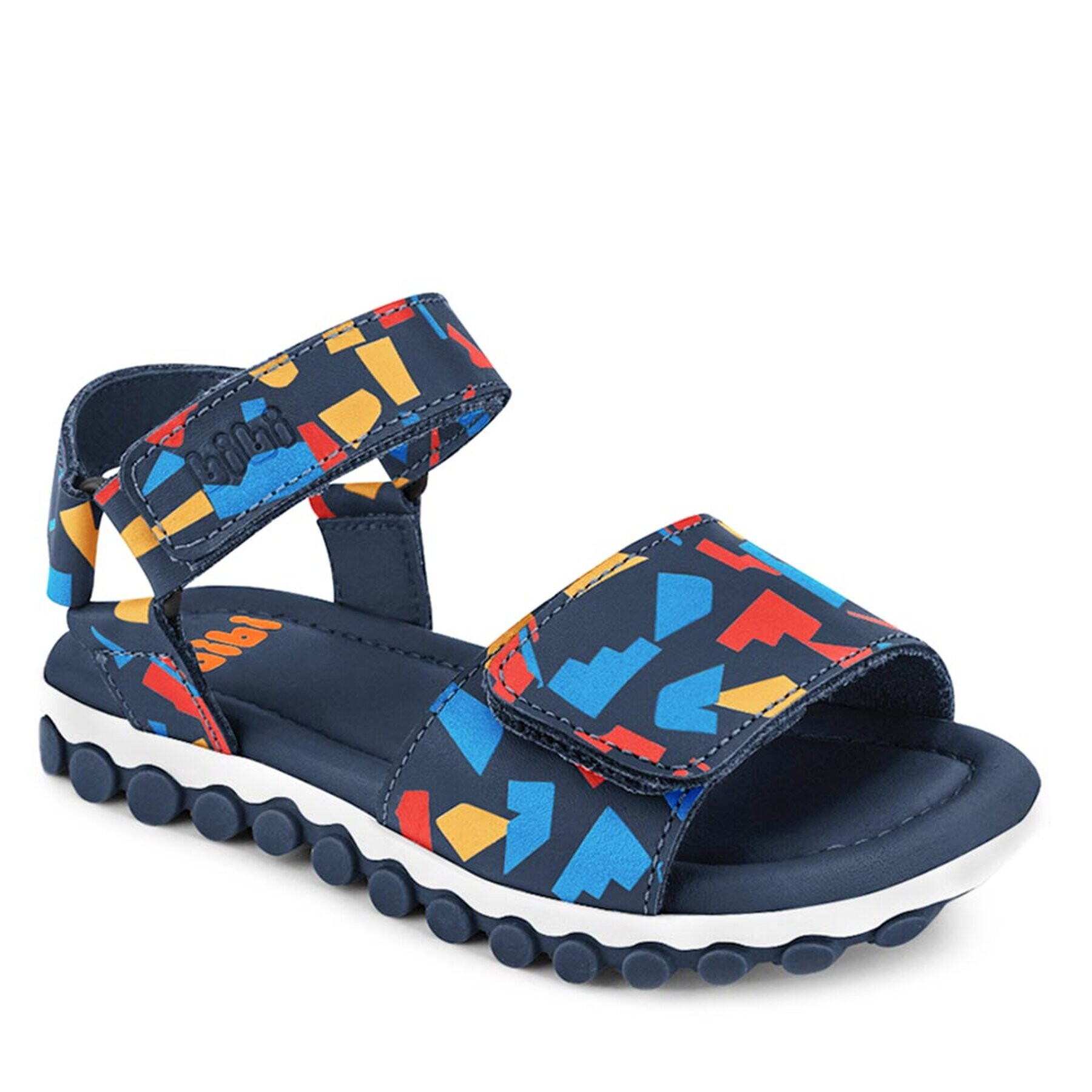 Bibi Sandale Summer Roller 1081088 Bleumarin - Pled.ro