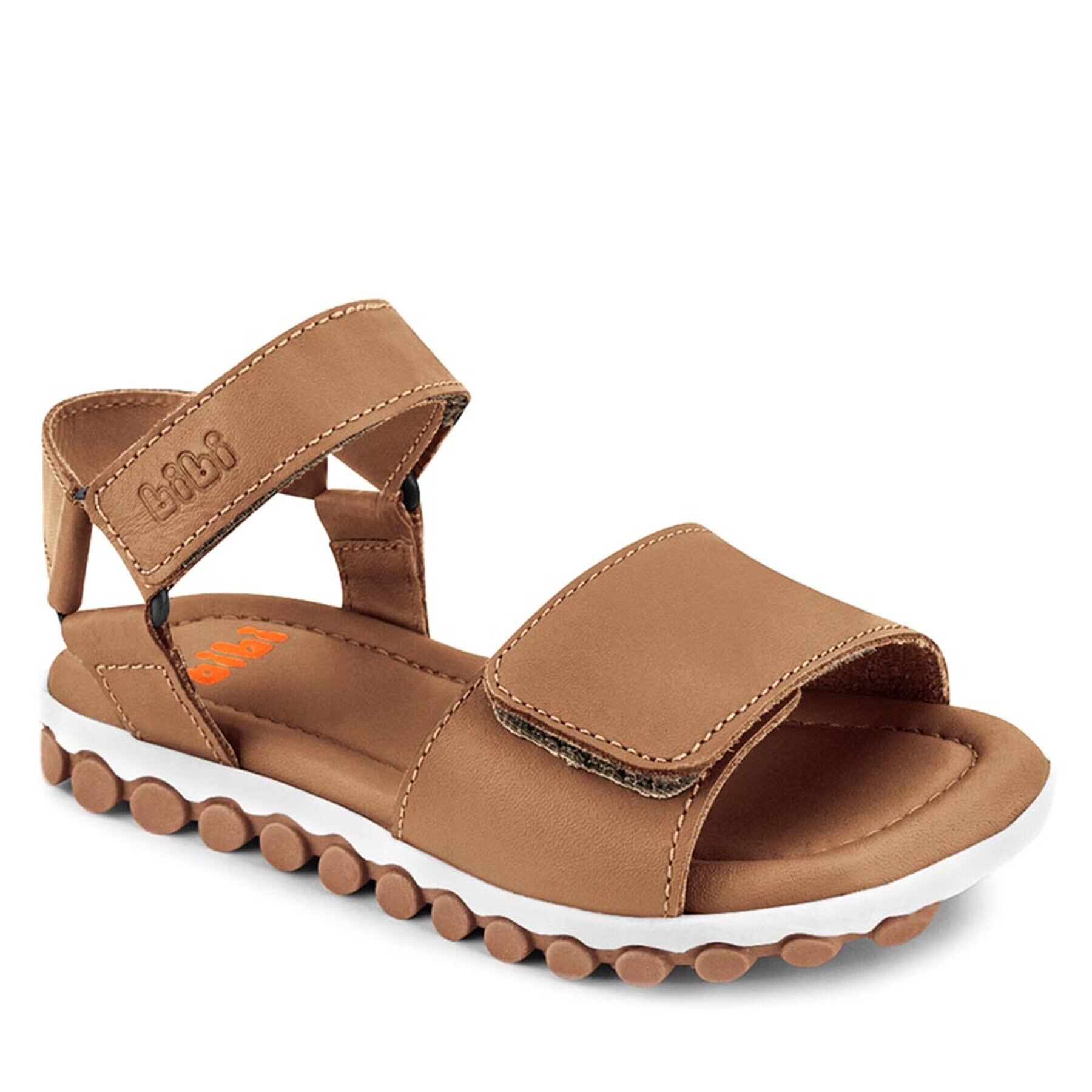 Bibi Sandale Summer Roller 1081089 Maro - Pled.ro