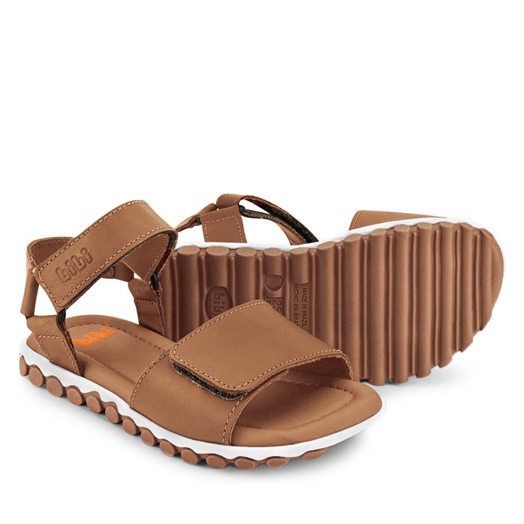 Bibi Sandale Summer Roller 1081089 Maro - Pled.ro