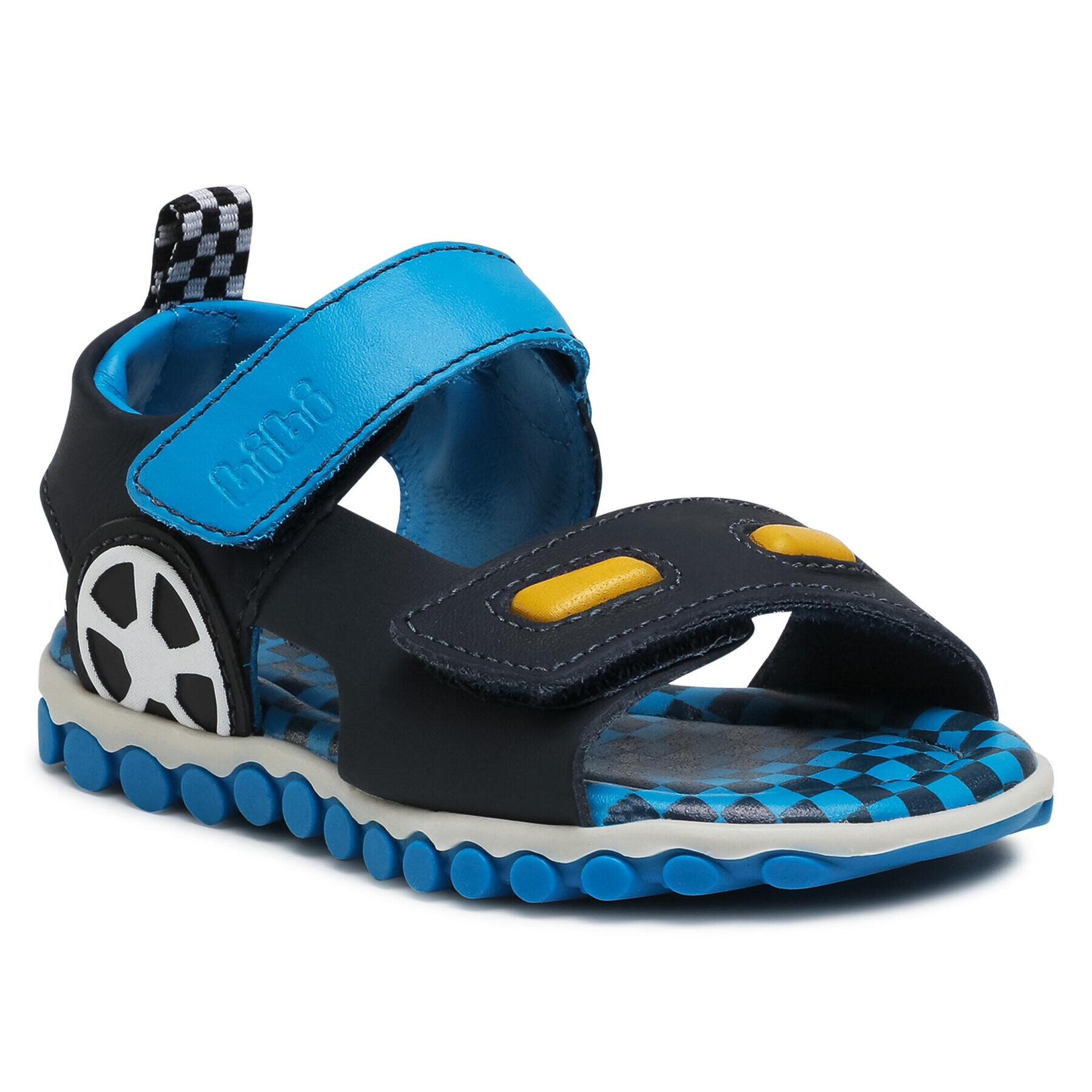 Bibi Sandale Summer Roller New 1081050 Bleumarin - Pled.ro