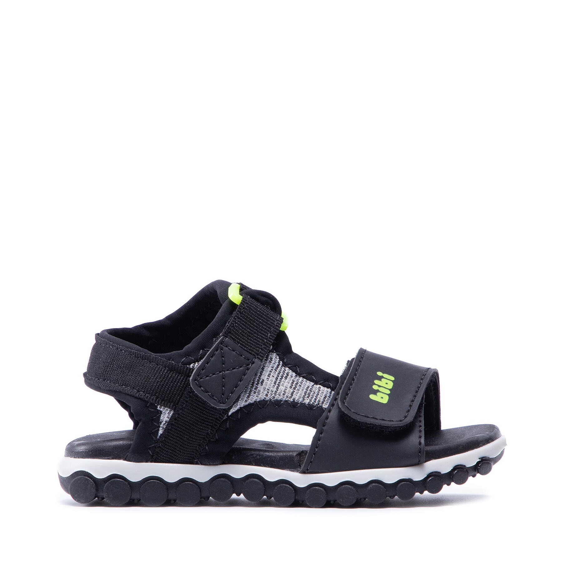 Bibi Sandale Summer Roller Spoi 1103053 Negru - Pled.ro