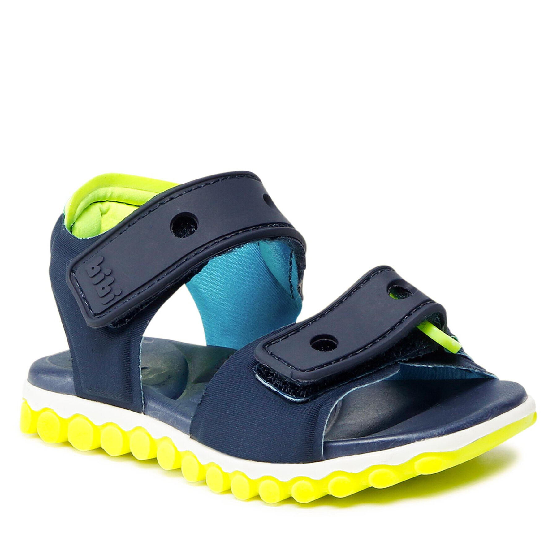 Bibi Sandale Summer Roller Spoi 1103083 Bleumarin - Pled.ro