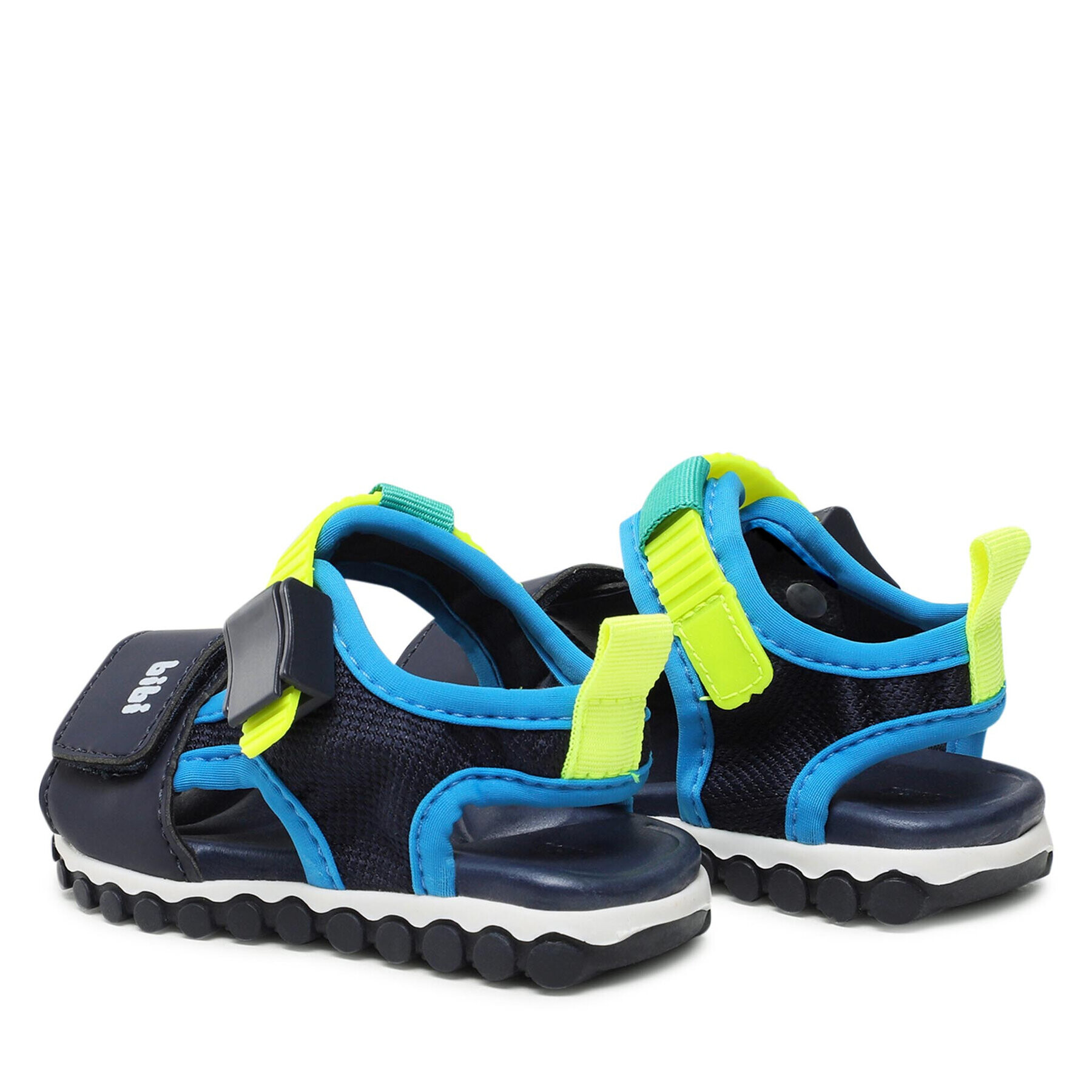 Bibi Sandale Summer Roller Spoi 1103102 Bleumarin - Pled.ro