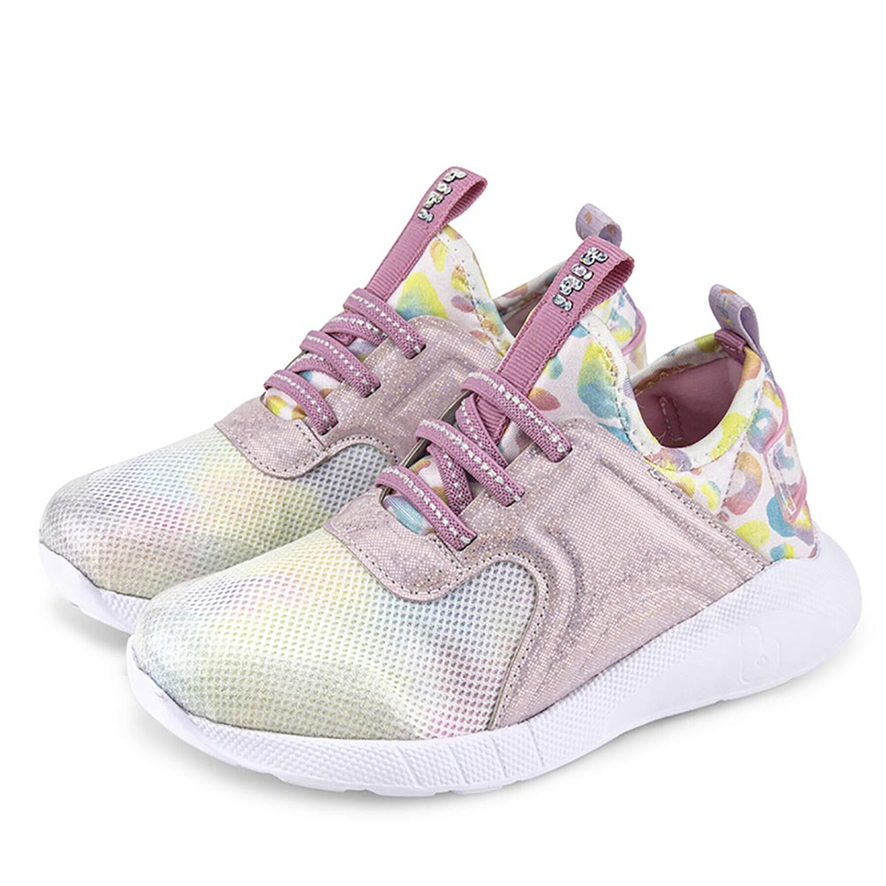 Bibi Sneakers 1053262 Roz - Pled.ro