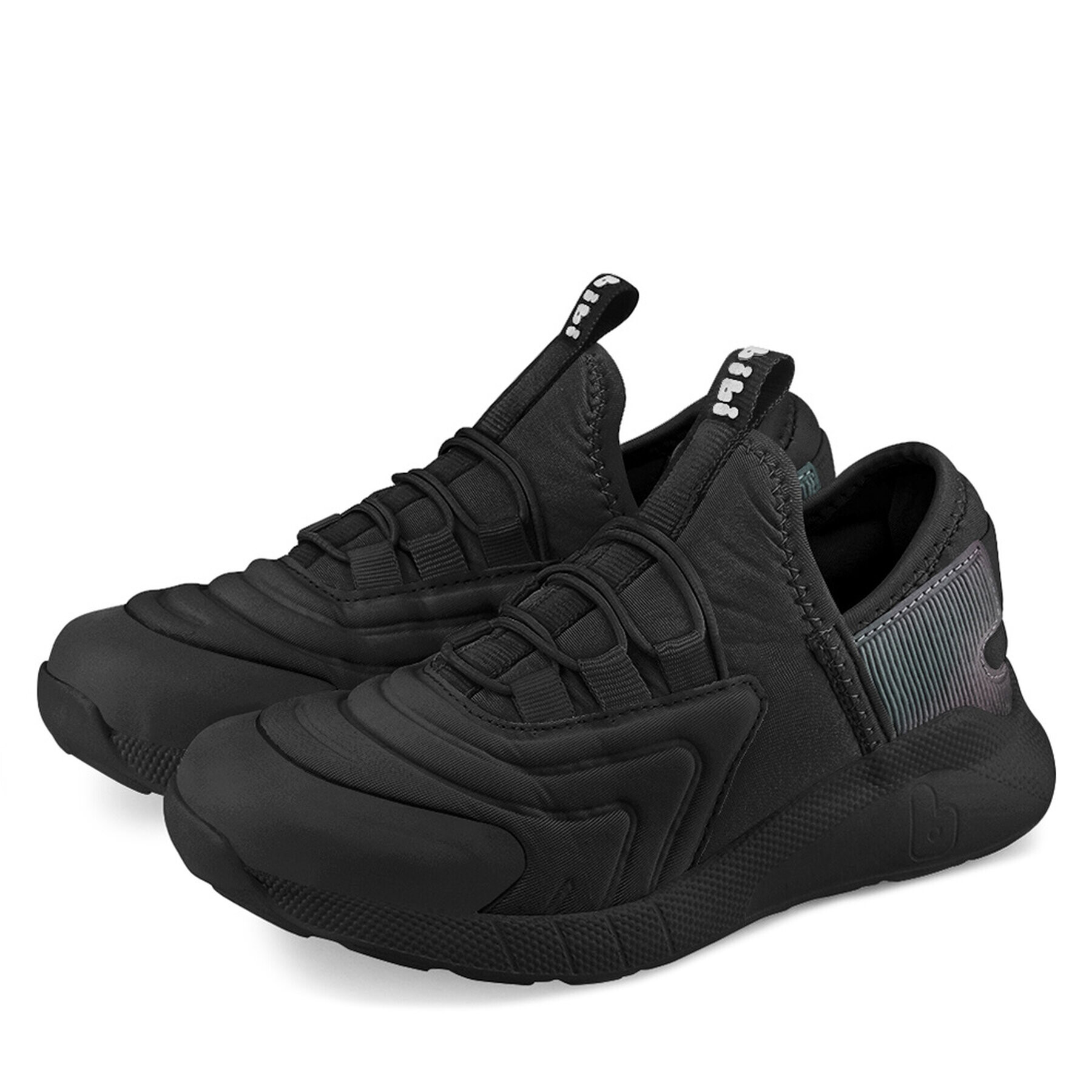 Bibi Sneakers 1053279 Negru - Pled.ro