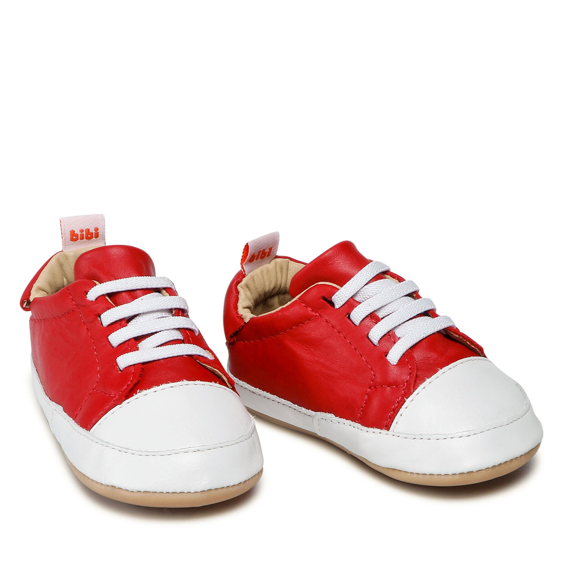 Bibi Sneakers Afeto Joy 1124065 Roșu - Pled.ro