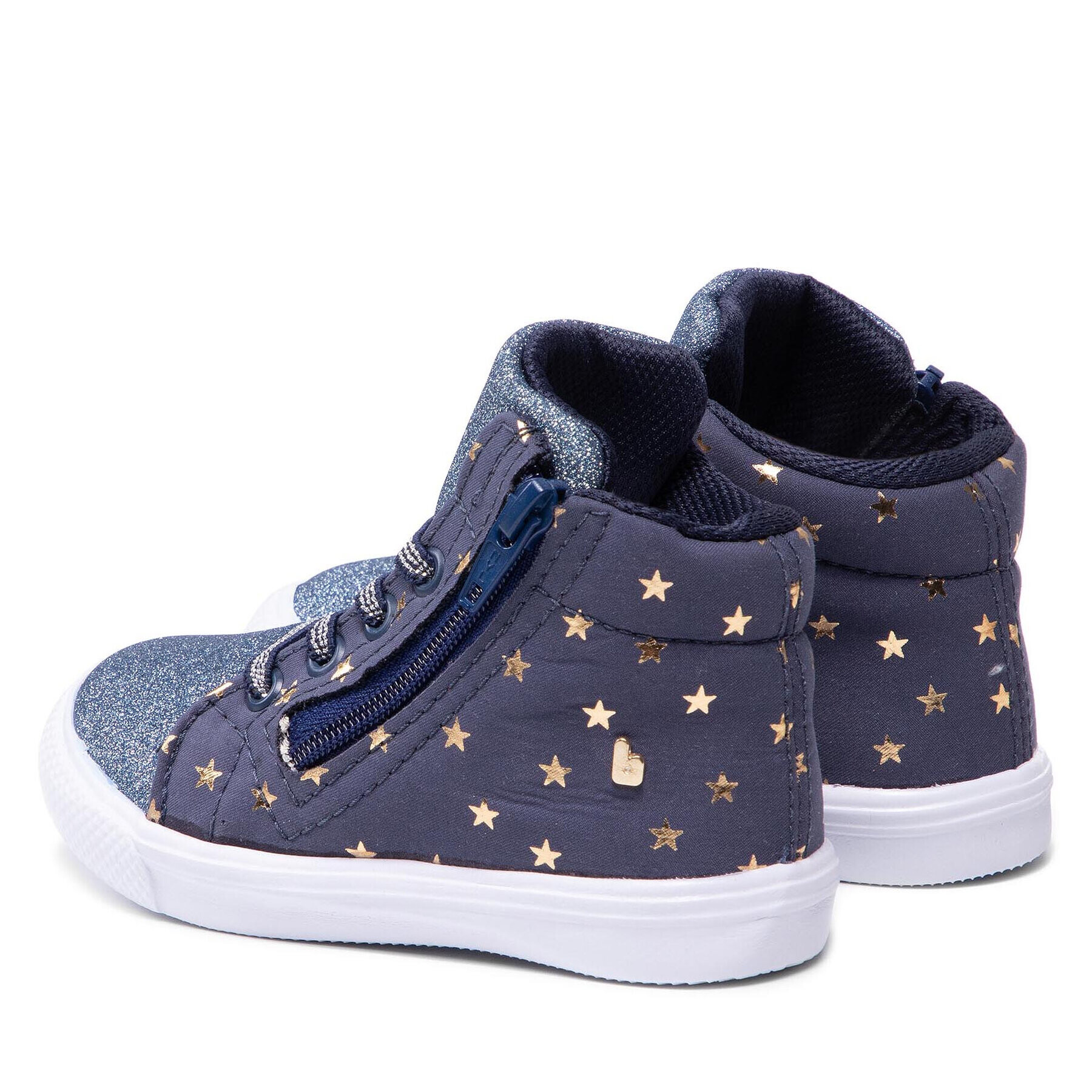 Bibi Sneakers Agility Mini 1046333 Bleumarin - Pled.ro