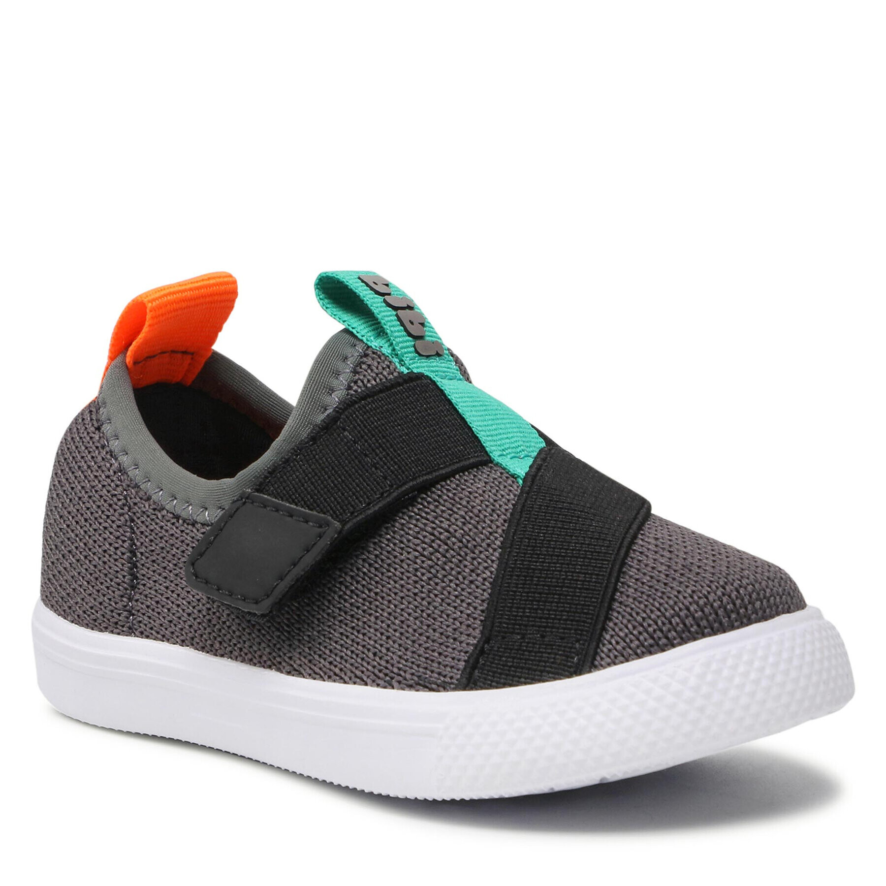 Bibi Sneakers Agility Mini 1046363 Gri - Pled.ro