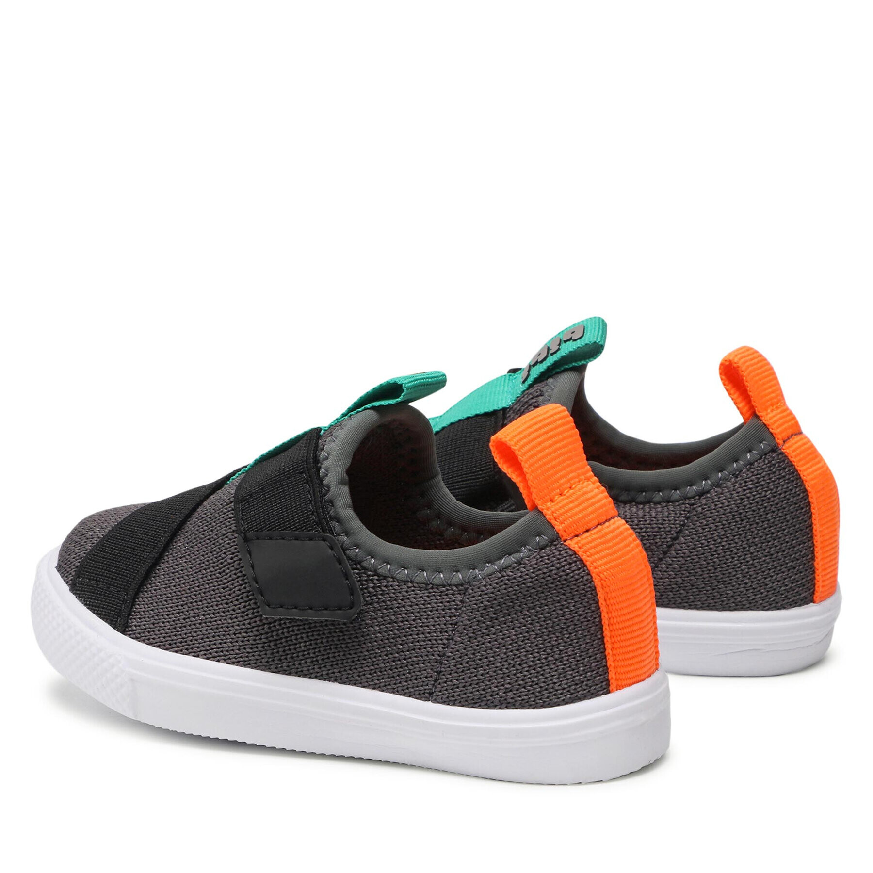 Bibi Sneakers Agility Mini 1046363 Gri - Pled.ro