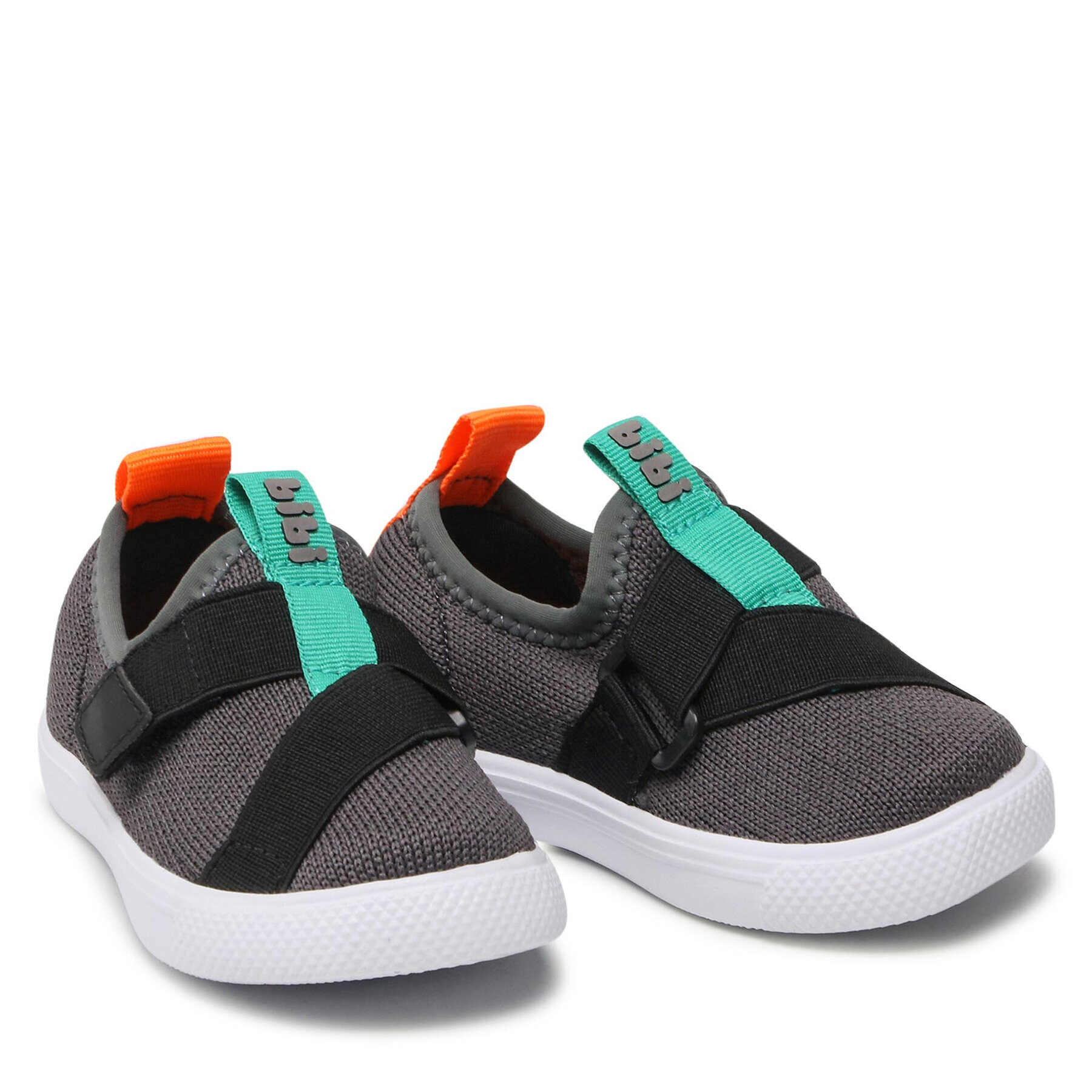 Bibi Sneakers Agility Mini 1046363 Gri - Pled.ro