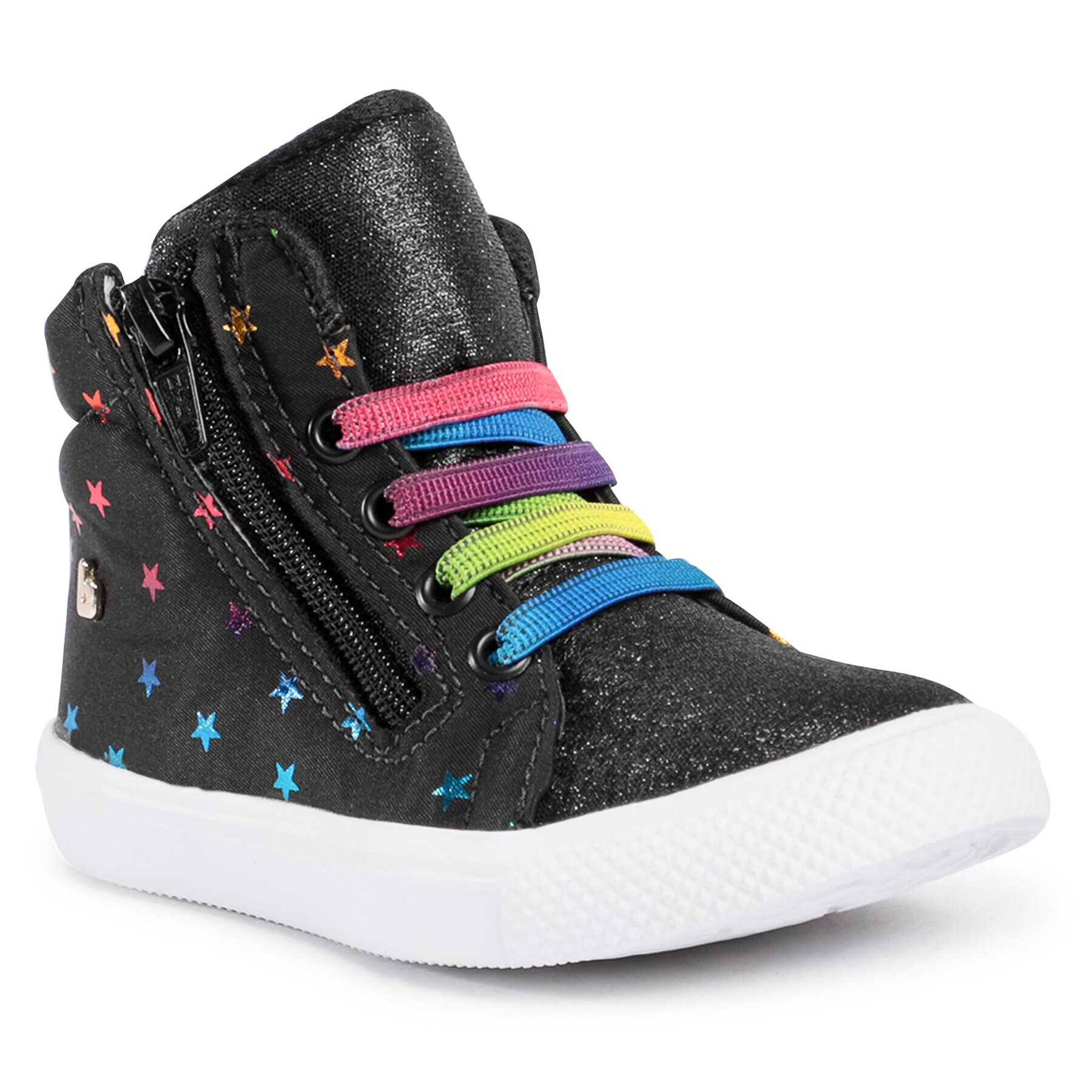 Bibi Sneakers Aglity Mini 1046263 Negru - Pled.ro