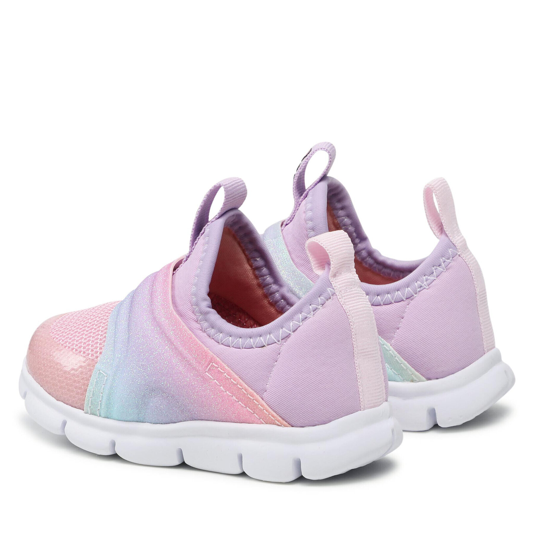 Bibi Sneakers Energy Baby New II 1107168 Roz - Pled.ro