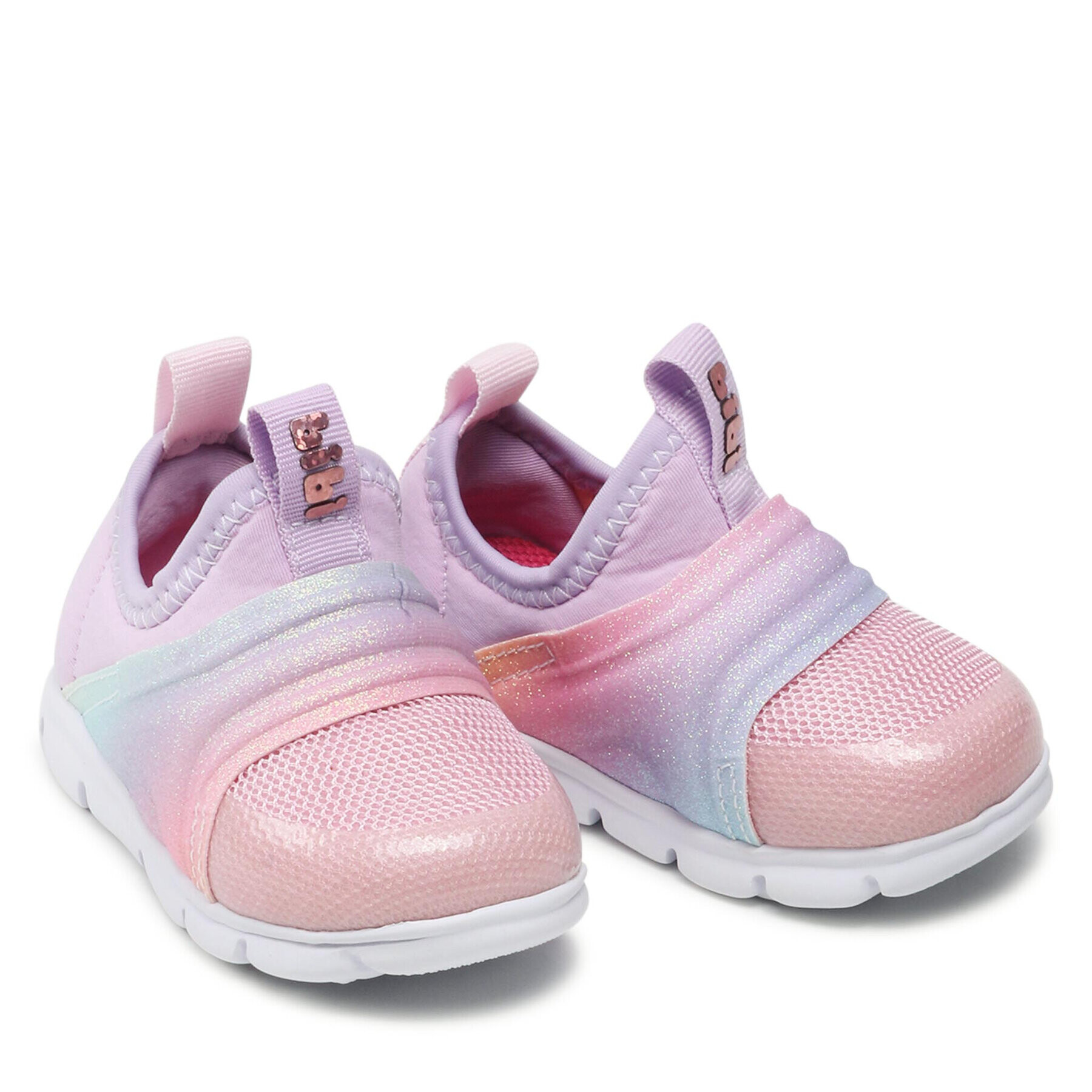 Bibi Sneakers Energy Baby New II 1107168 Roz - Pled.ro