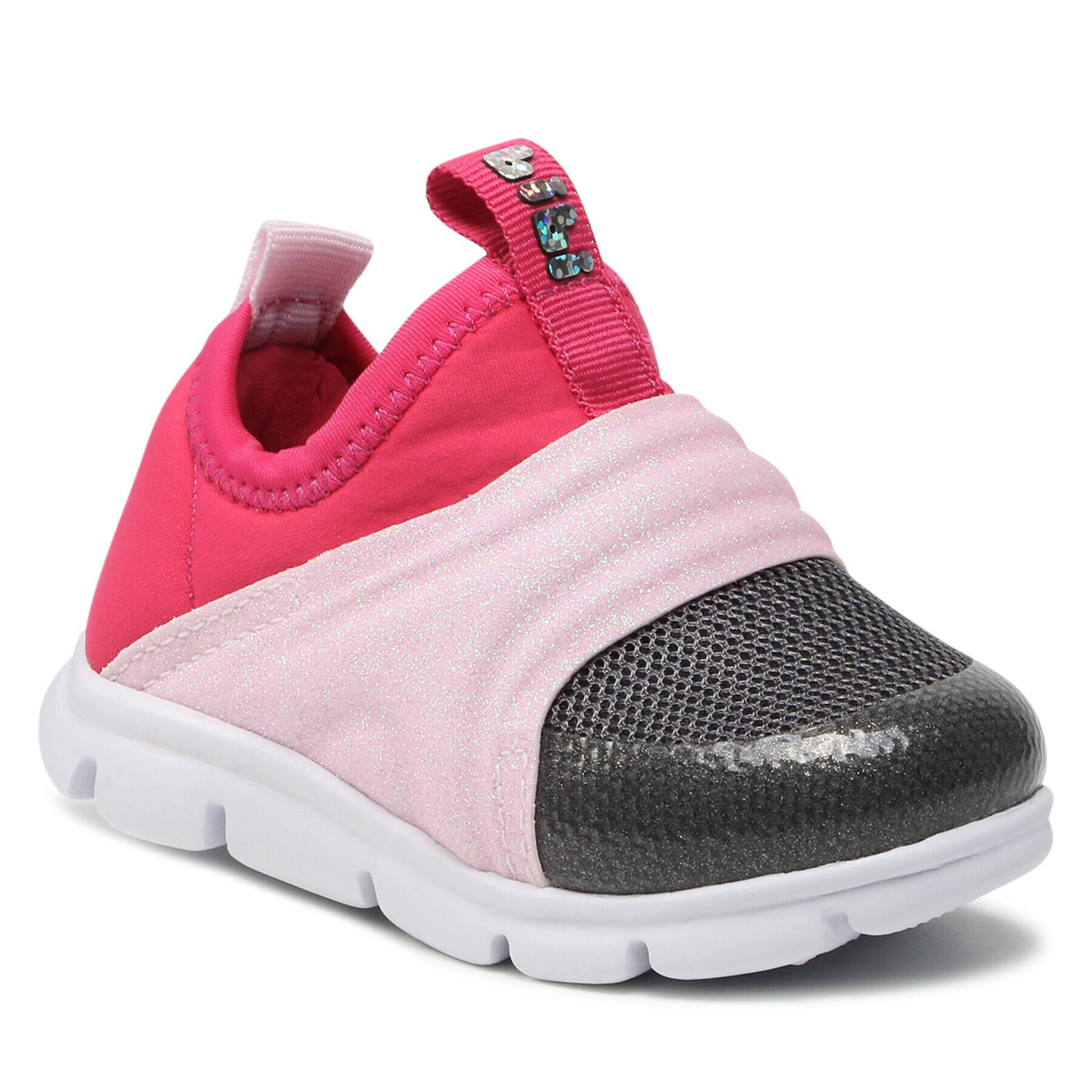 Bibi Sneakers Energy Baby New II 1107169 Roz - Pled.ro