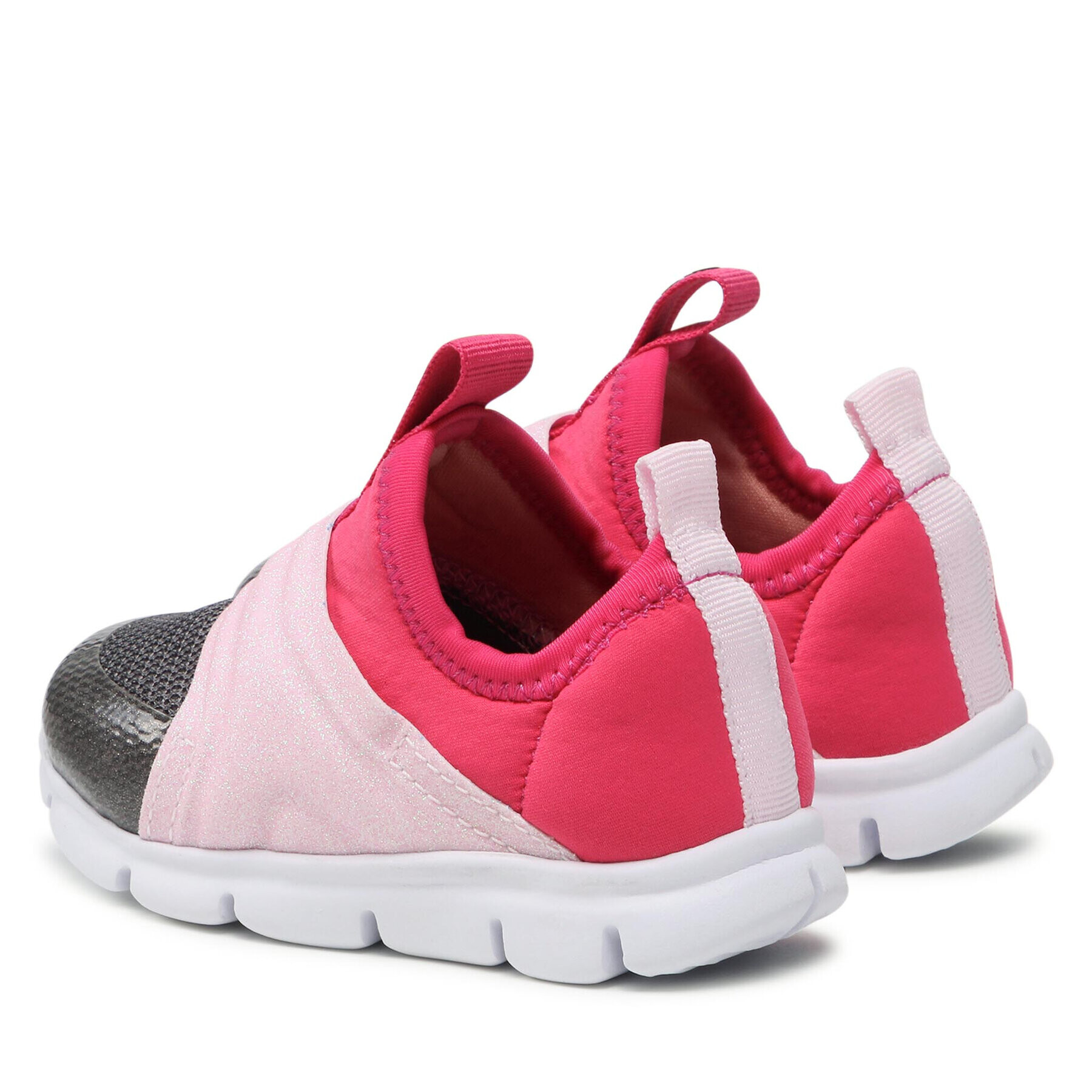 Bibi Sneakers Energy Baby New II 1107169 Roz - Pled.ro