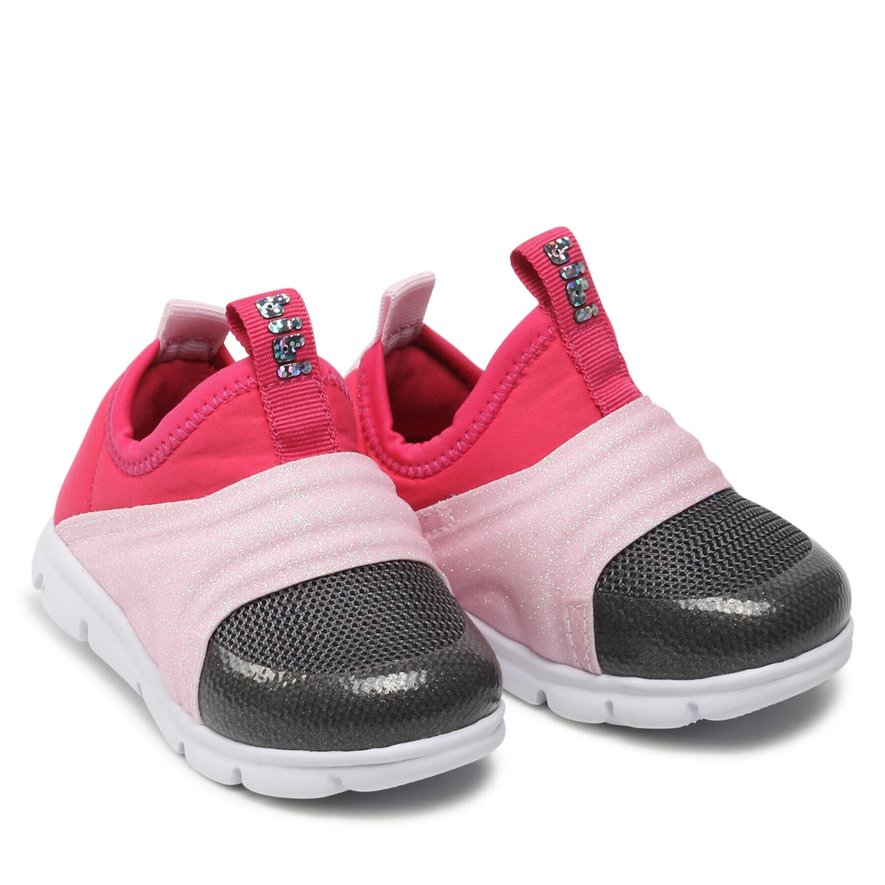 Bibi Sneakers Energy Baby New II 1107169 Roz - Pled.ro