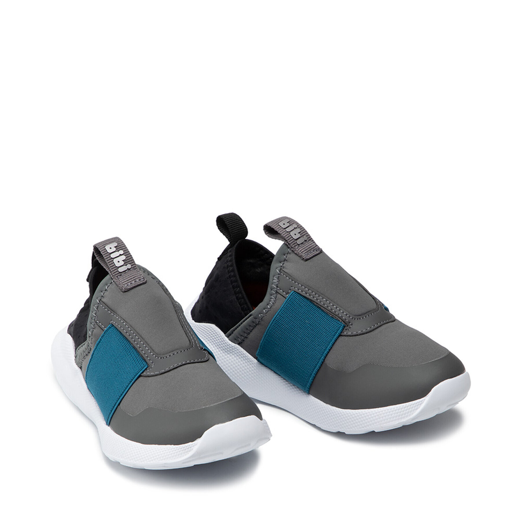 Bibi Sneakers Evolution 1053190 Gri - Pled.ro