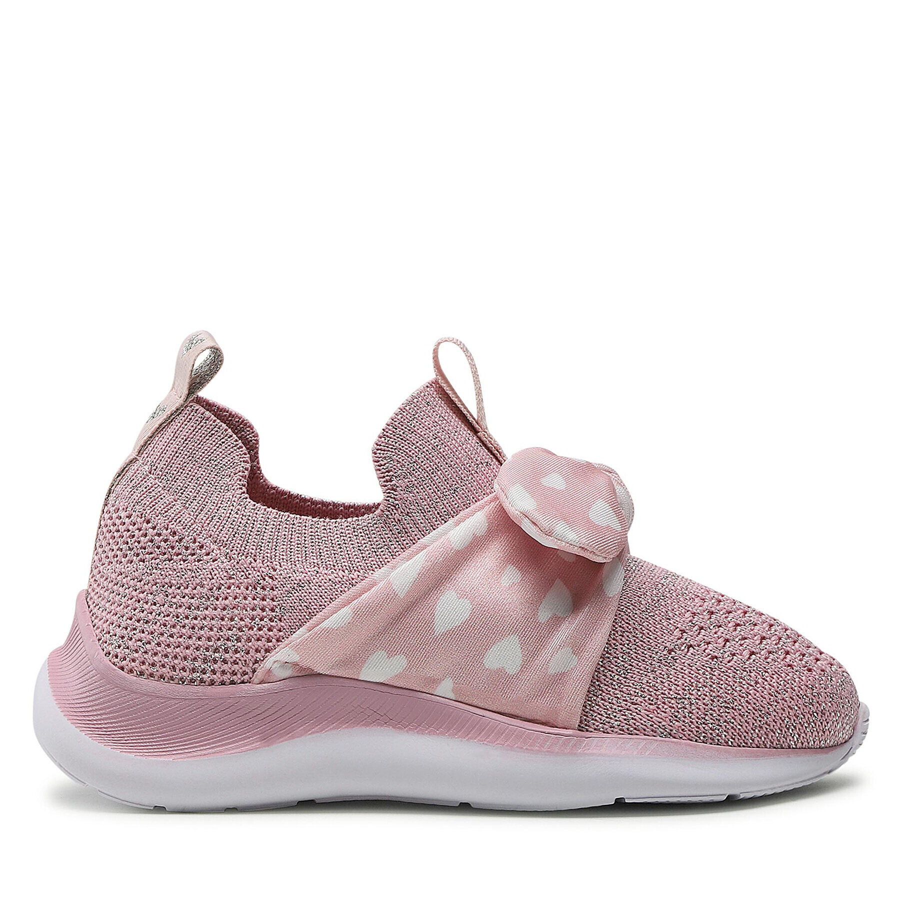 Bibi Sneakers Faster 1166044 Roz - Pled.ro