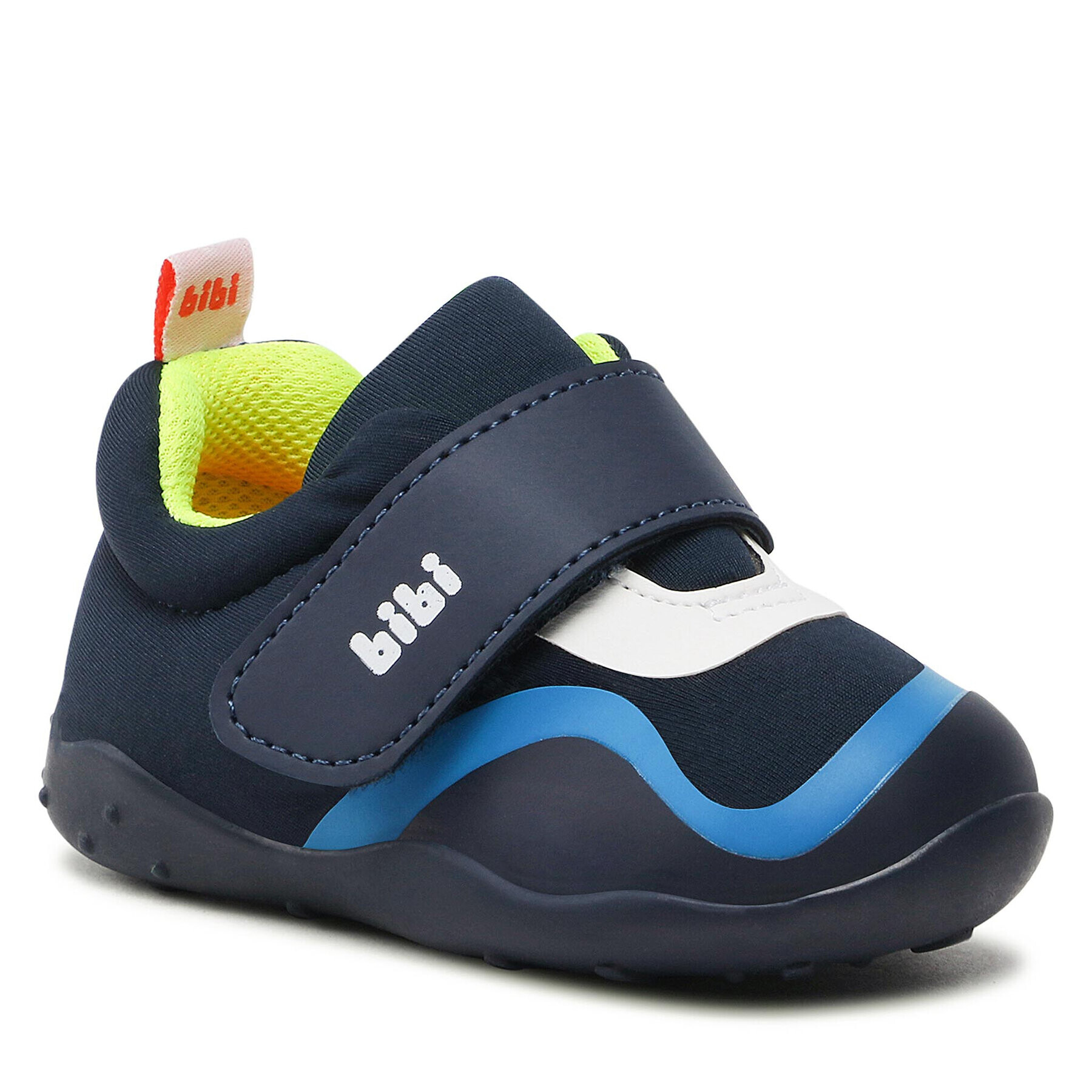 Bibi Sneakers Fisioflex 4.0 1110200 Bleumarin - Pled.ro