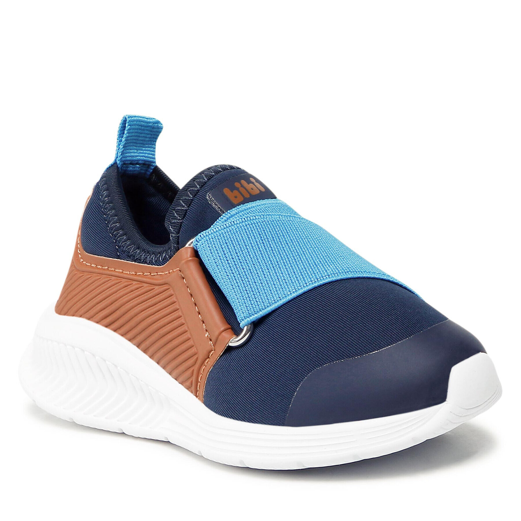 Bibi Sneakers Fly Baby 1136136 Bleumarin - Pled.ro