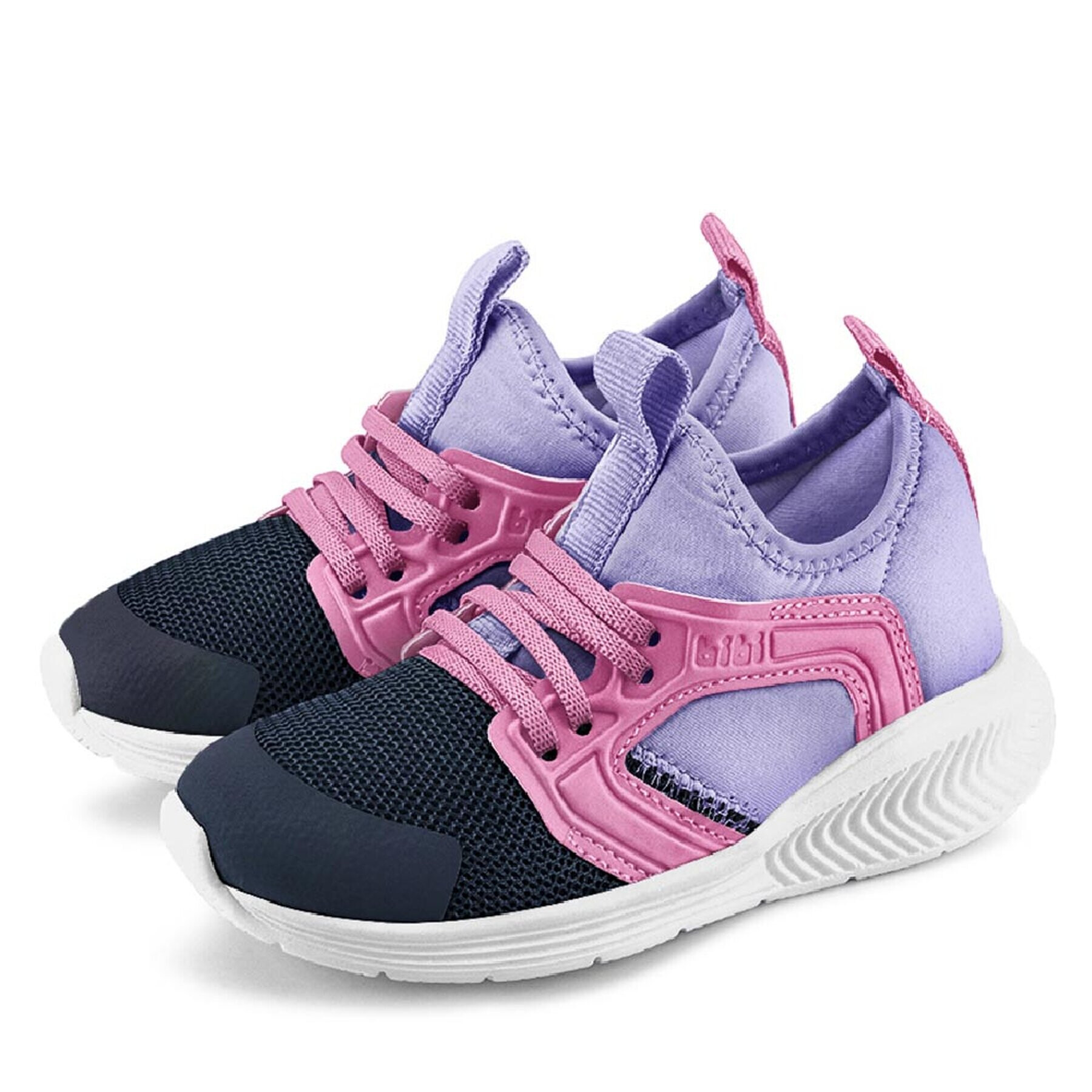 Bibi Sneakers Fly Baby 1186023 Bleumarin - Pled.ro