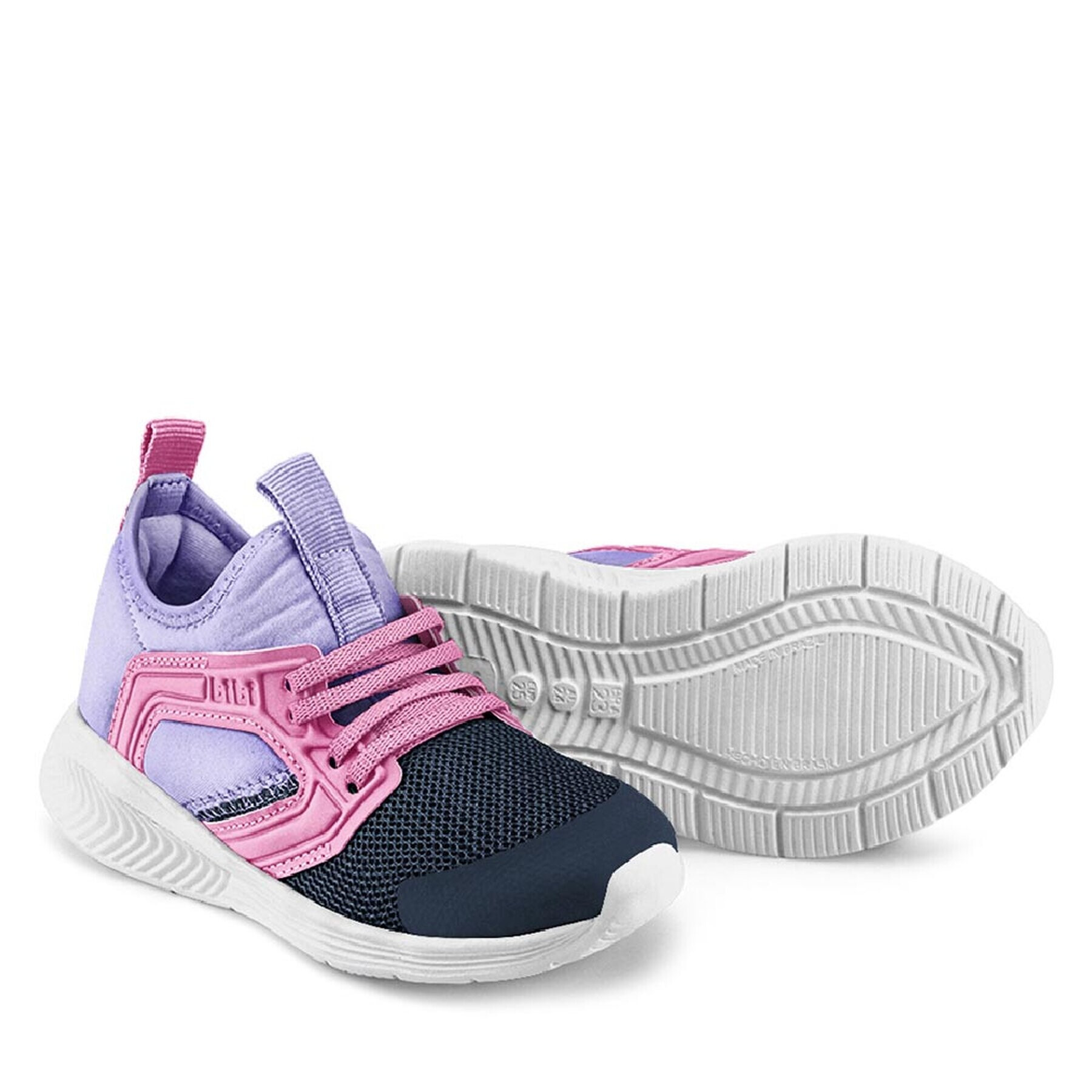 Bibi Sneakers Fly Baby 1186023 Bleumarin - Pled.ro