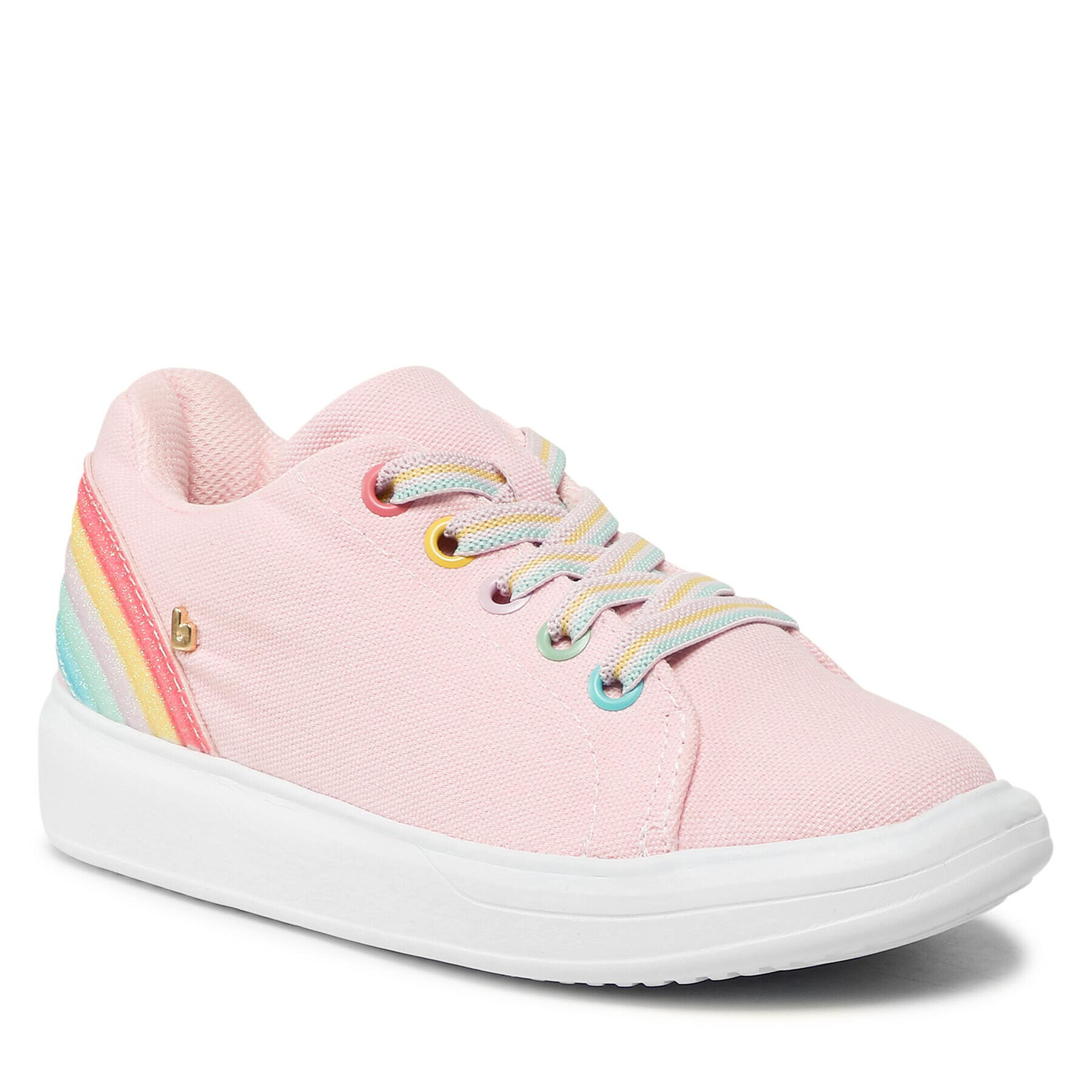 Bibi Sneakers Glam 1109135 Roz - Pled.ro