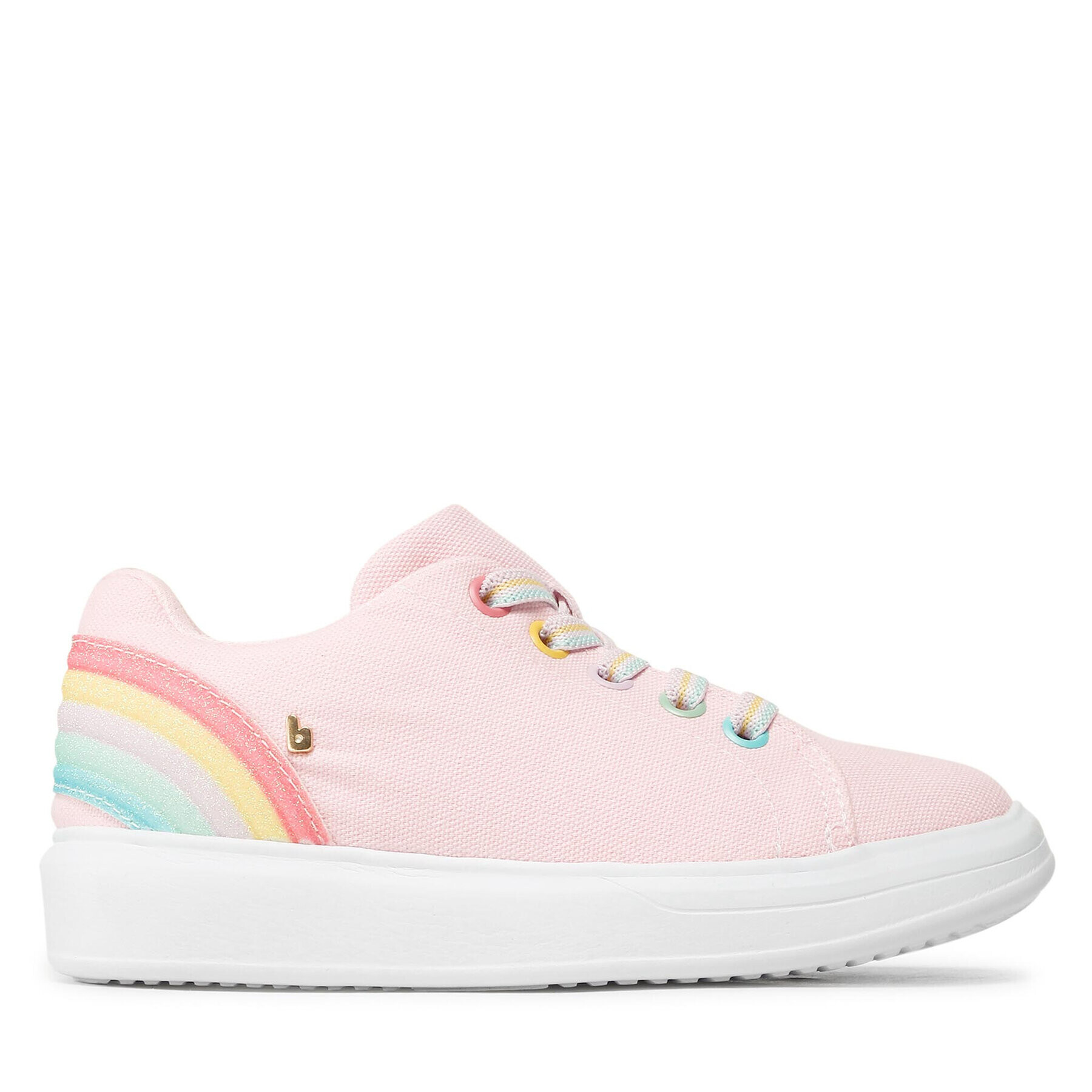 Bibi Sneakers Glam 1109135 Roz - Pled.ro