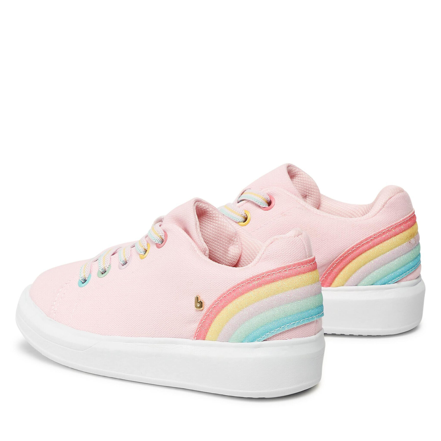 Bibi Sneakers Glam 1109135 Roz - Pled.ro