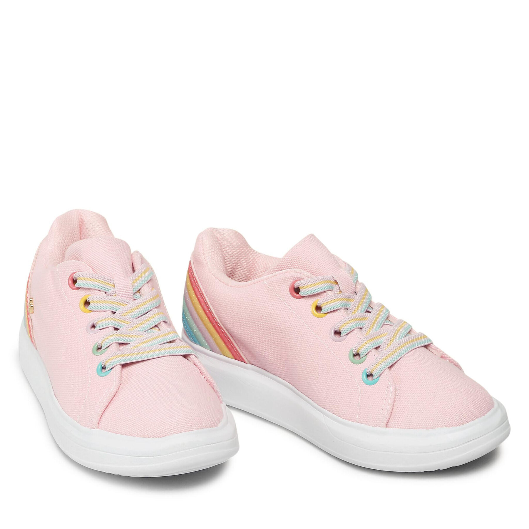 Bibi Sneakers Glam 1109135 Roz - Pled.ro