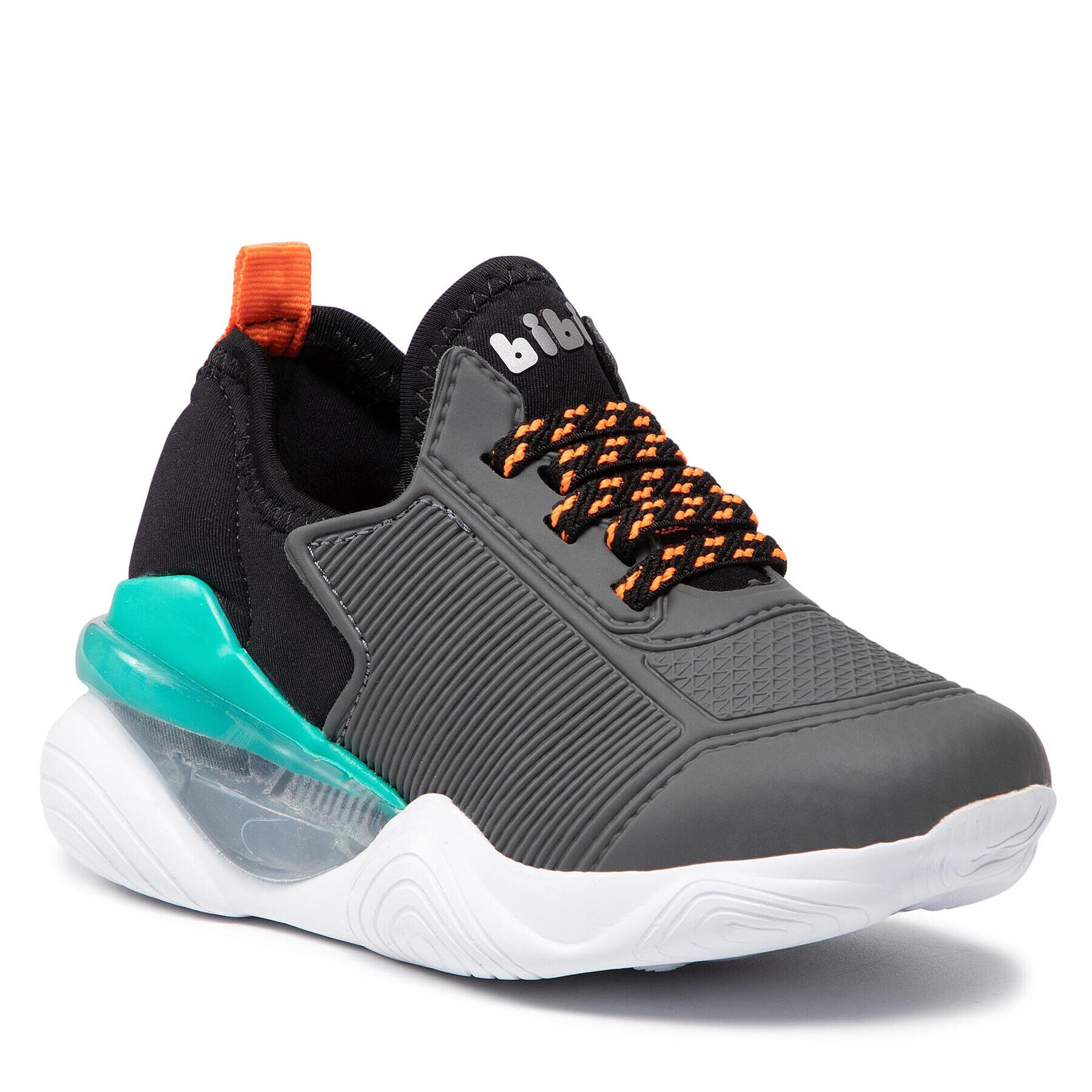 Bibi Sneakers Line Flow 1139029 Gri - Pled.ro