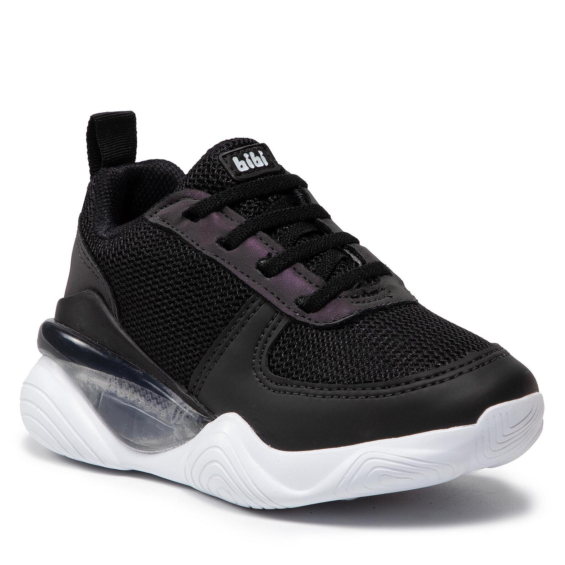 Bibi Sneakers Line Flow 1139052 Negru - Pled.ro