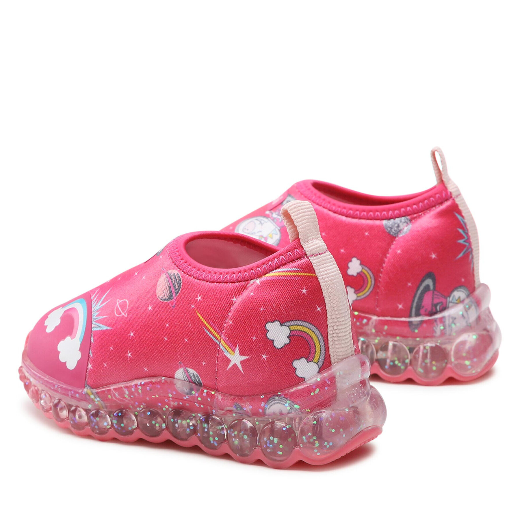 Bibi Sneakers Roller Celebartion 1079178 Roz - Pled.ro