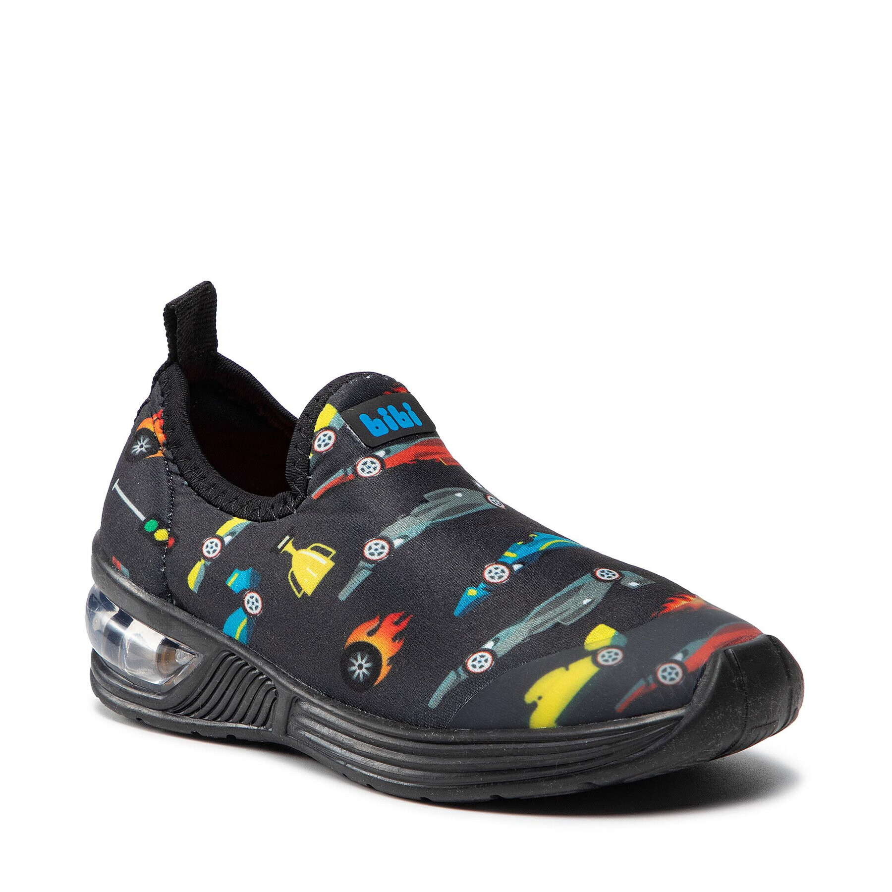 Bibi Sneakers Space Wave 2.0 1132102 Negru - Pled.ro