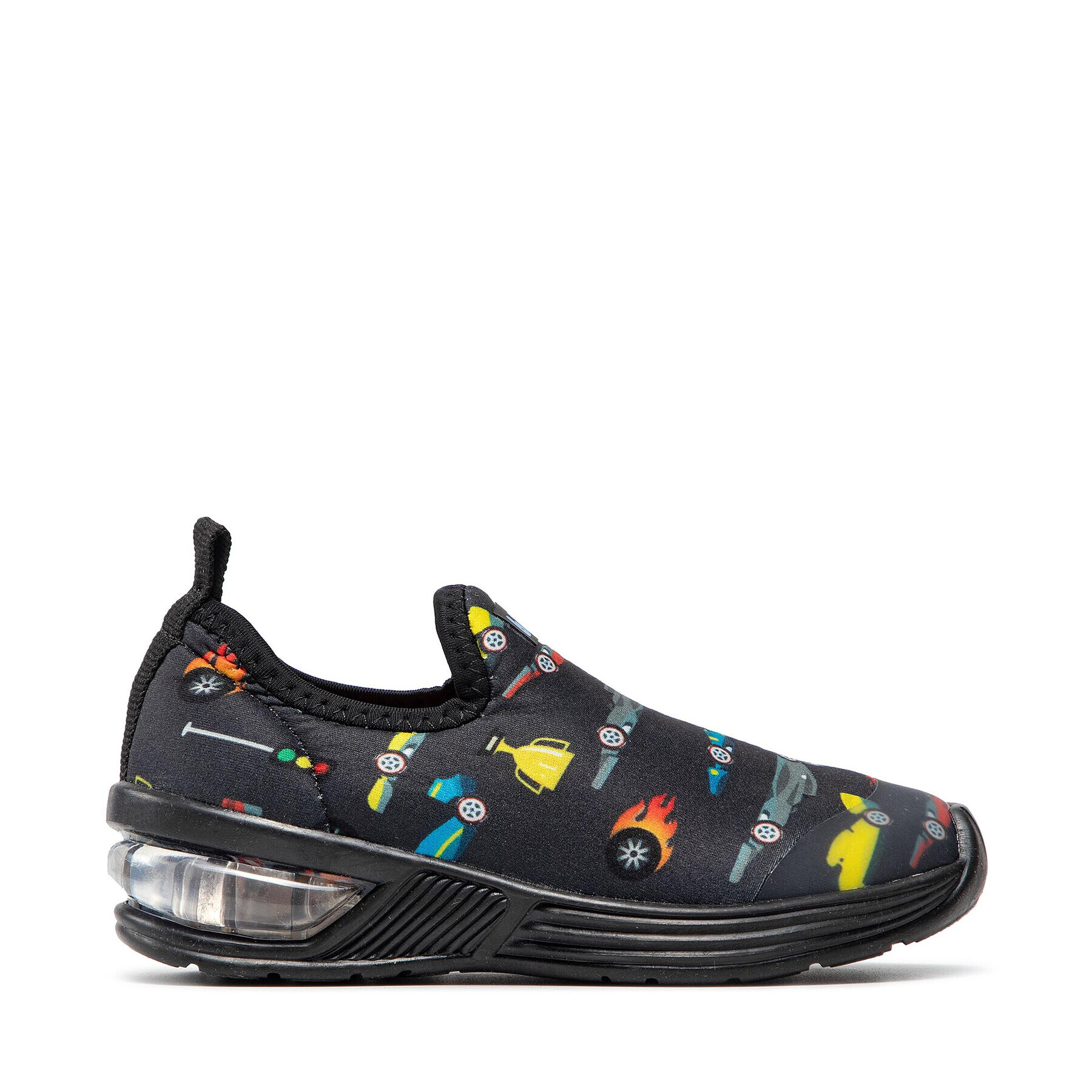 Bibi Sneakers Space Wave 2.0 1132102 Negru - Pled.ro