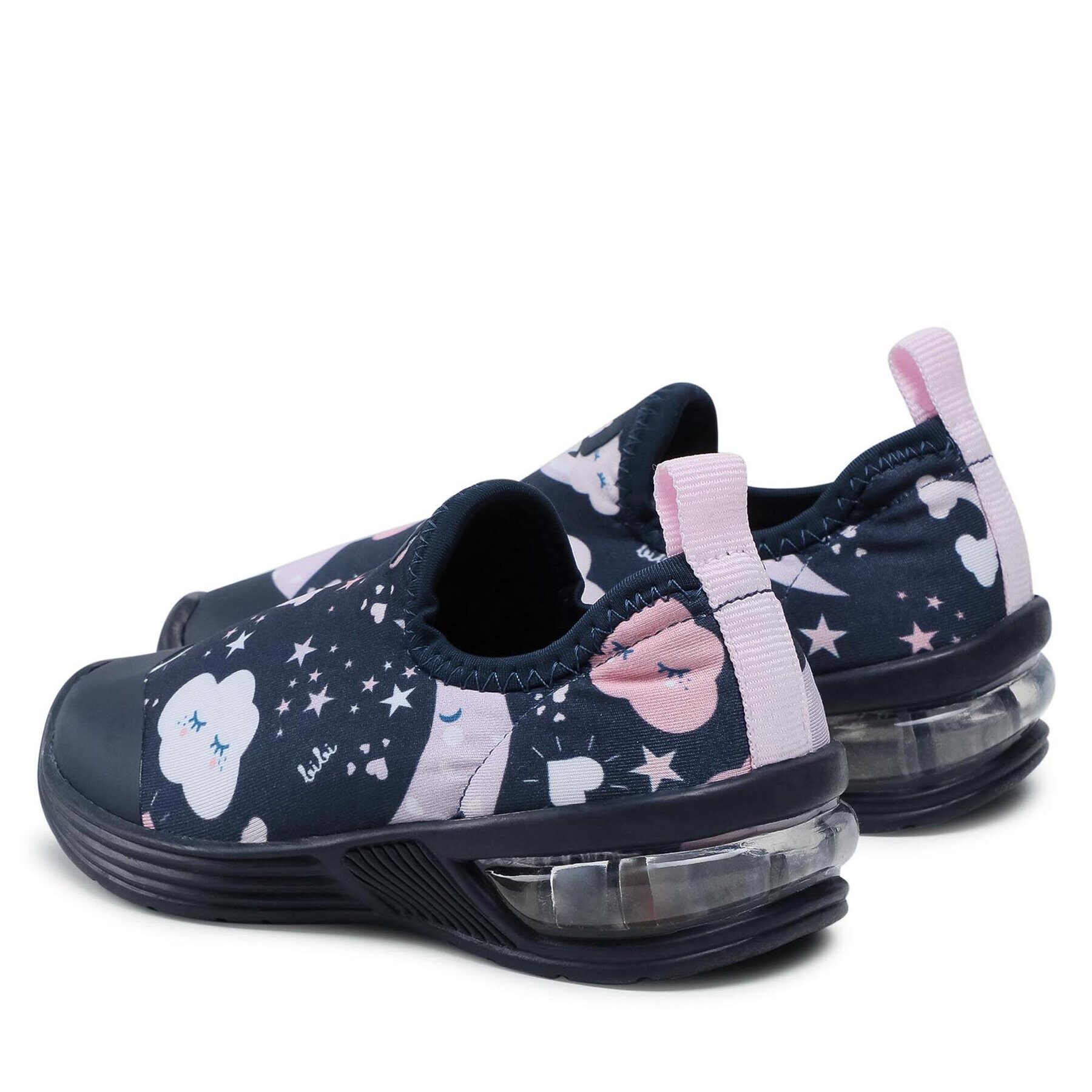 Bibi Sneakers Space Wave 2.0 1132103 Bleumarin - Pled.ro