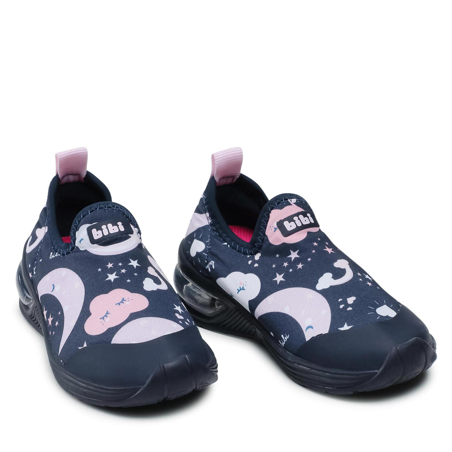 Bibi Sneakers Space Wave 2.0 1132103 Bleumarin - Pled.ro