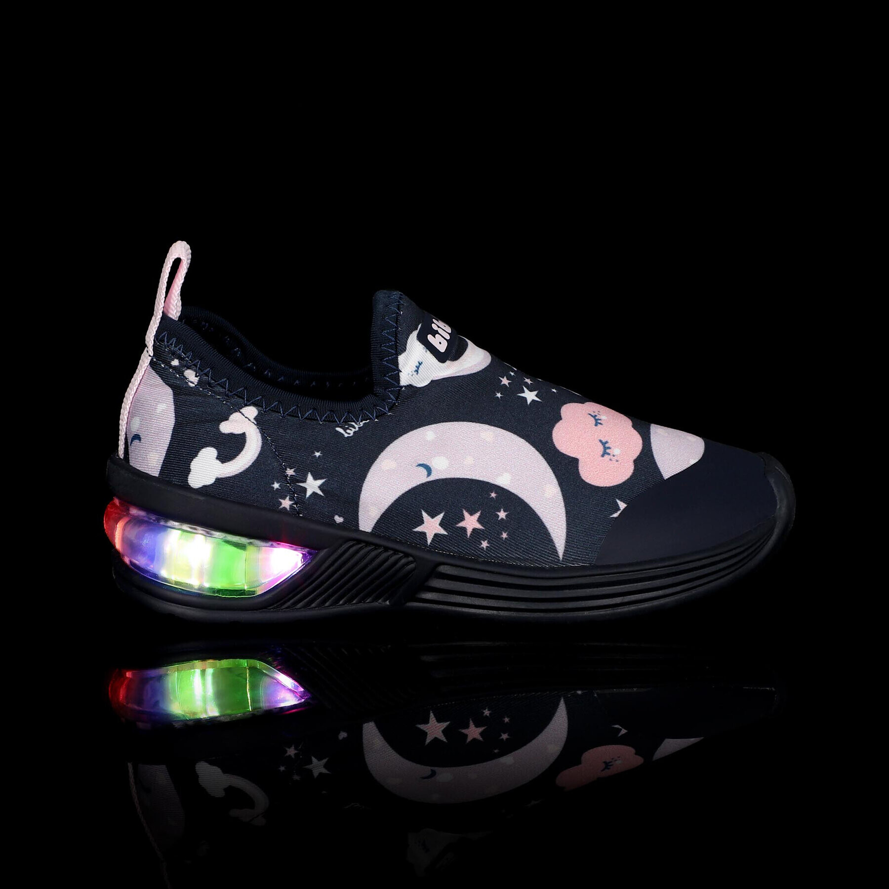 Bibi Sneakers Space Wave 2.0 1132103 Bleumarin - Pled.ro