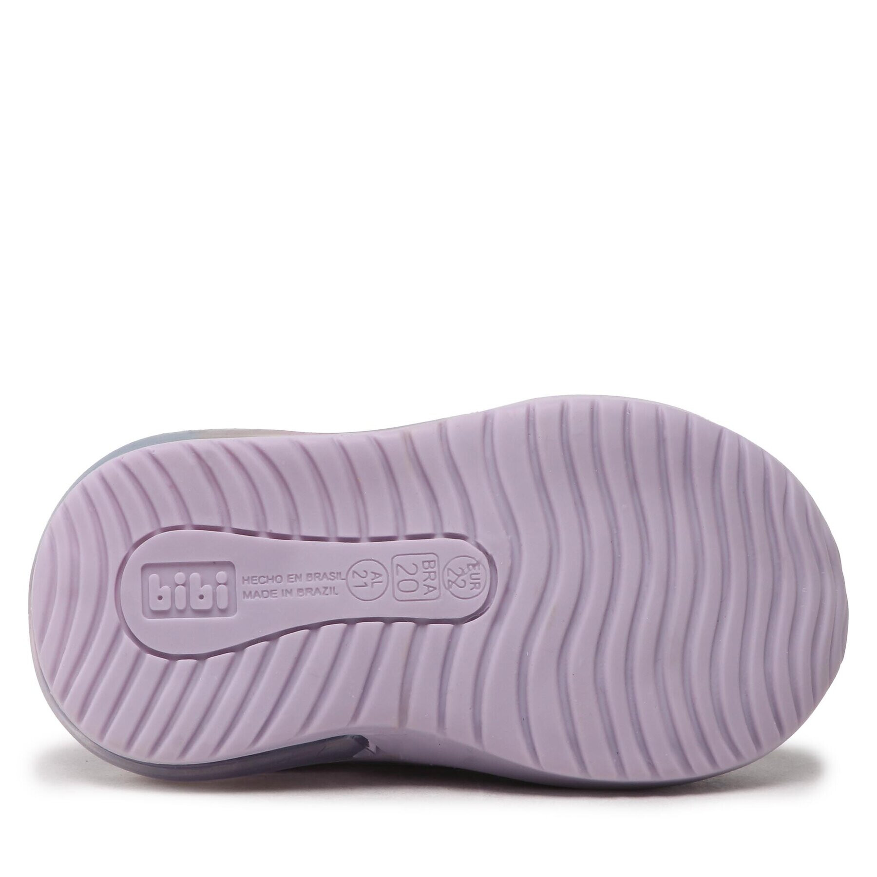 Bibi Sneakers Space Wave 3.0 1199015 Violet - Pled.ro