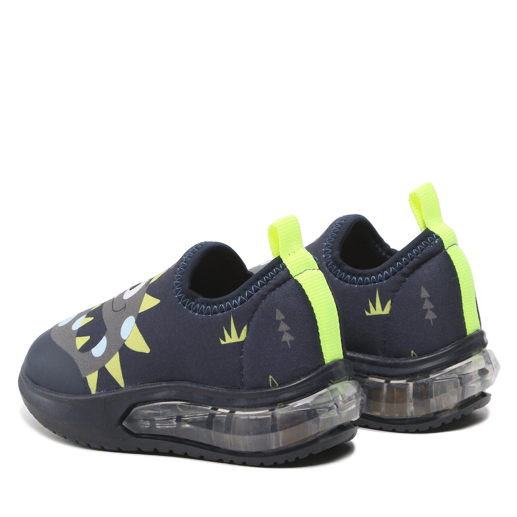 Bibi Sneakers Space Wave 3.0 1199018 Bleumarin - Pled.ro