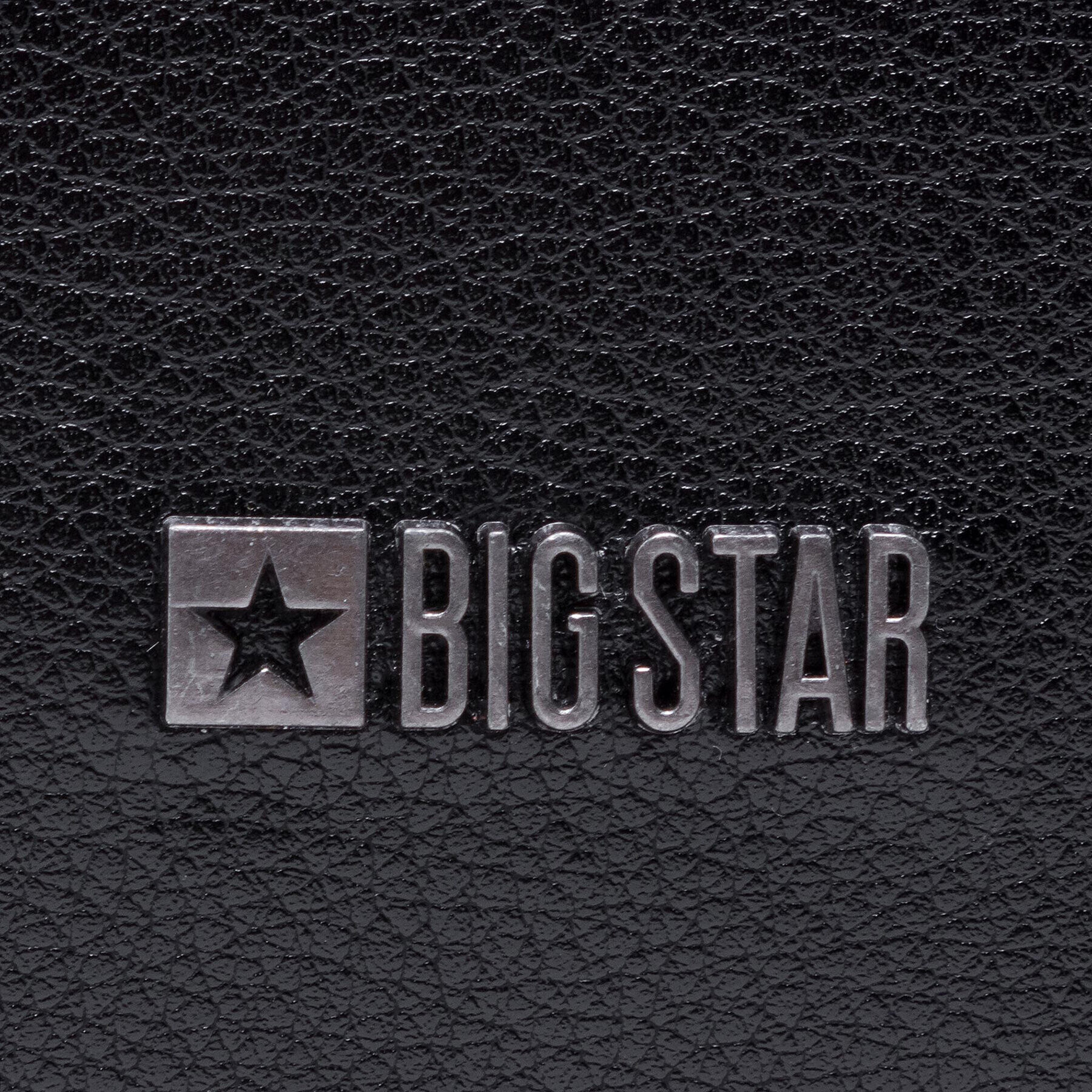 BIG STAR Borsetă HH574075 Negru - Pled.ro